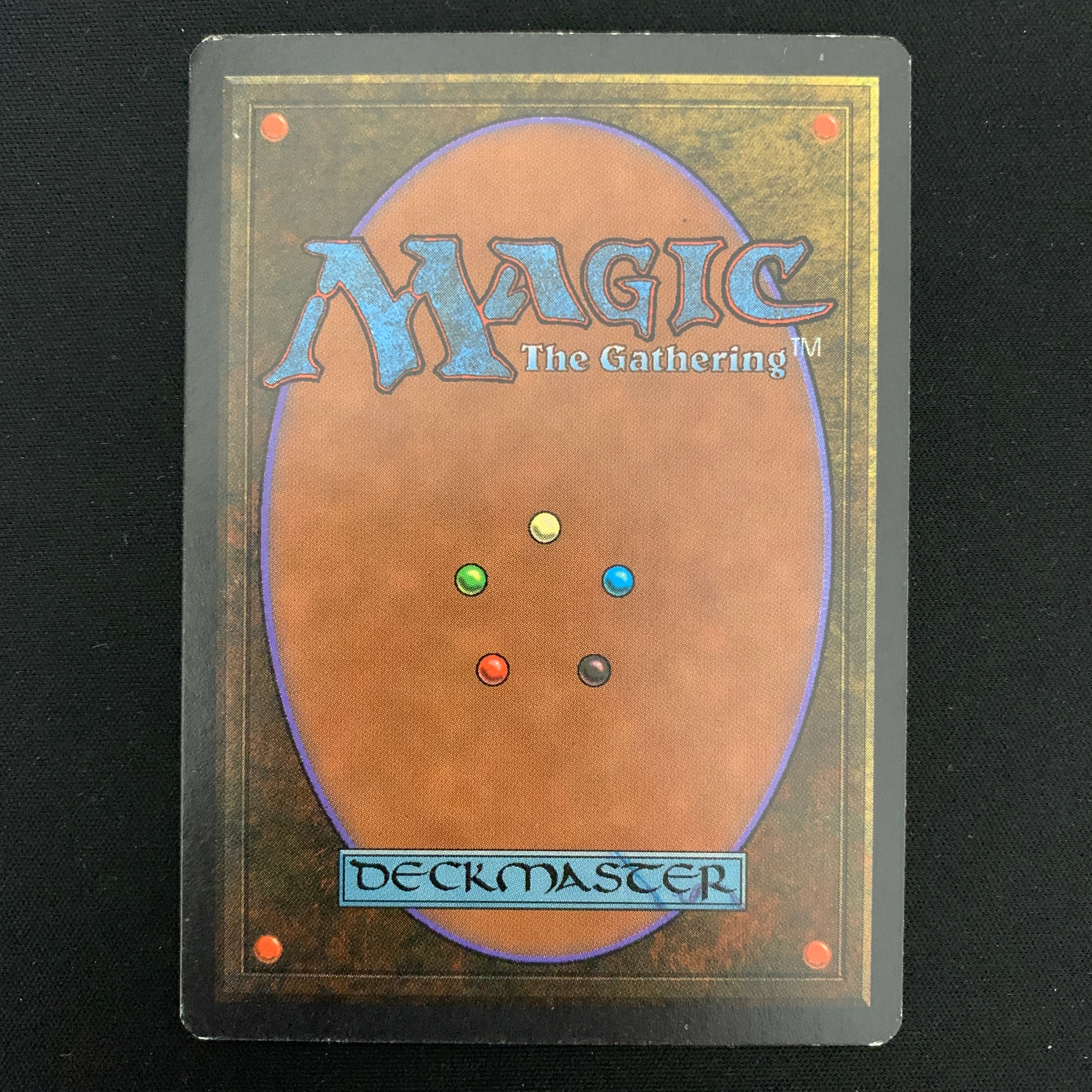 MTG Singles - Juzam Djinn - Arabian Nights -
