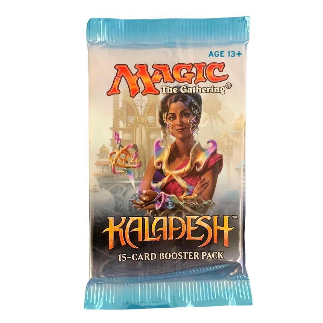 MTG Sealed Product - Kaladesh Booster Pack - English