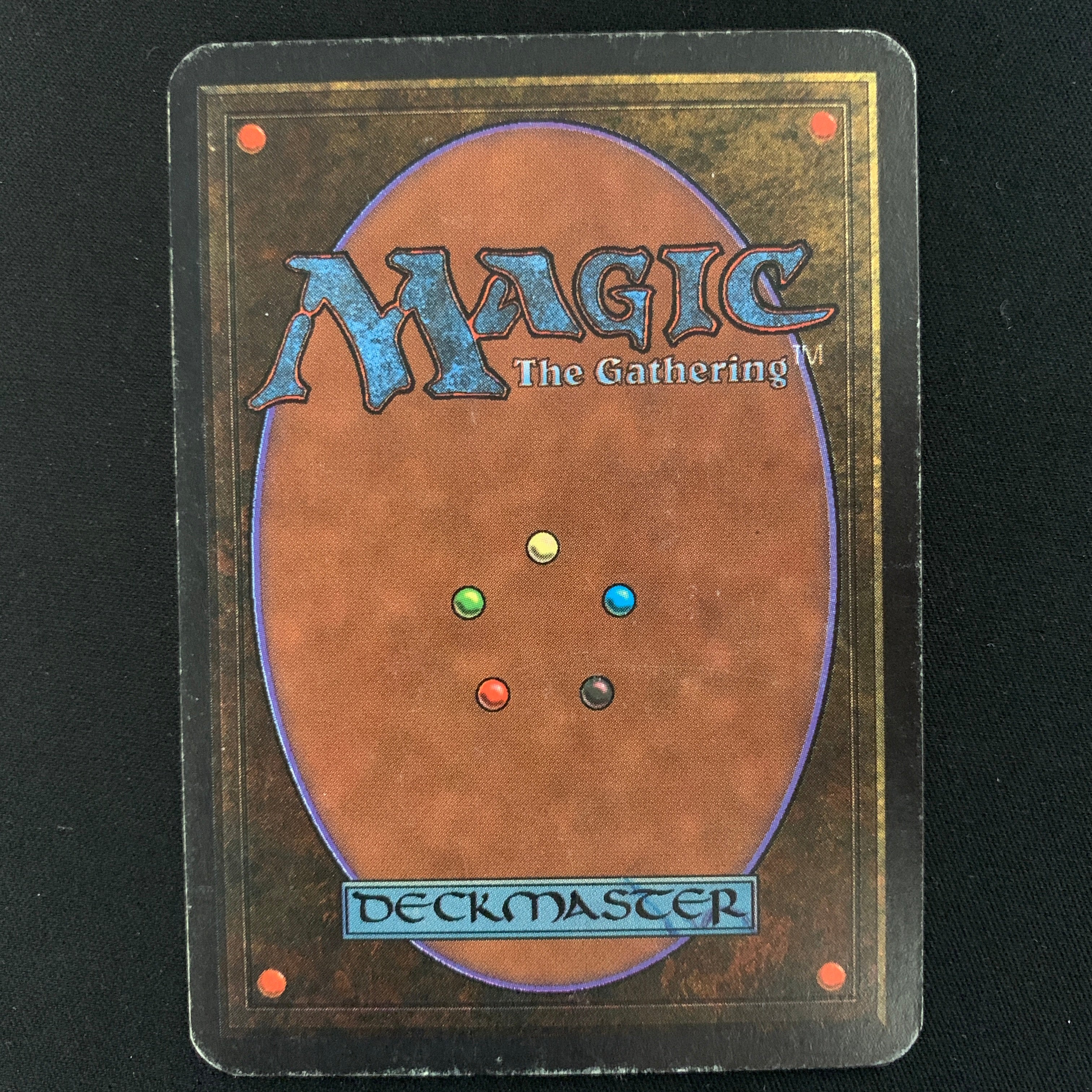 MTG Singles - Lich - Alpha -