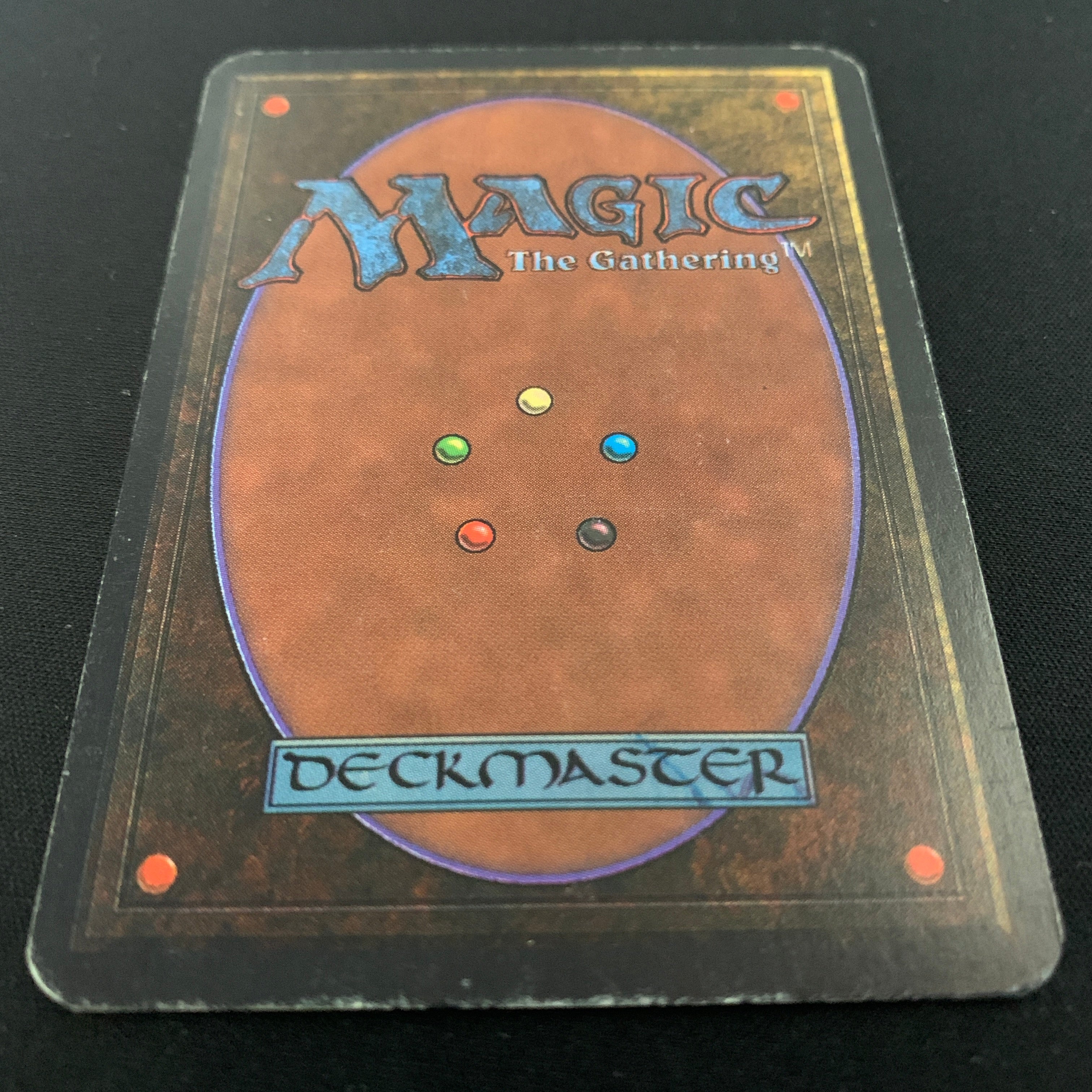 MTG Singles - Lich - Alpha -
