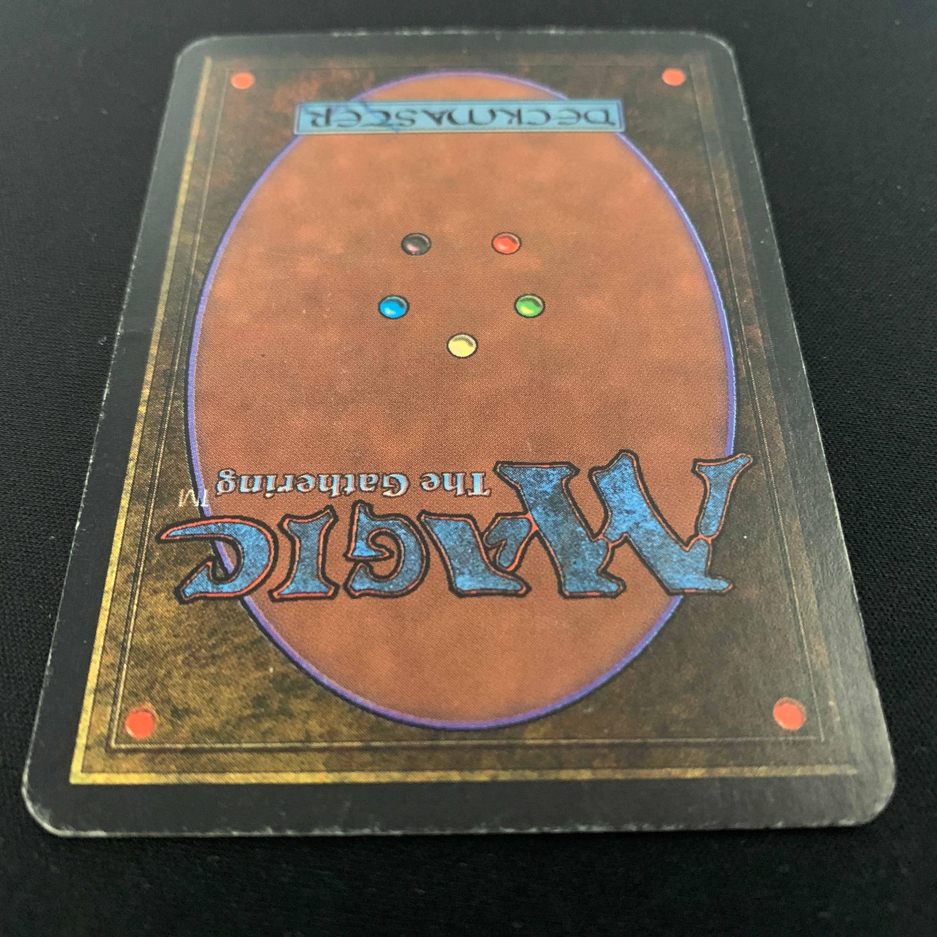 MTG Singles - Lich - Alpha -