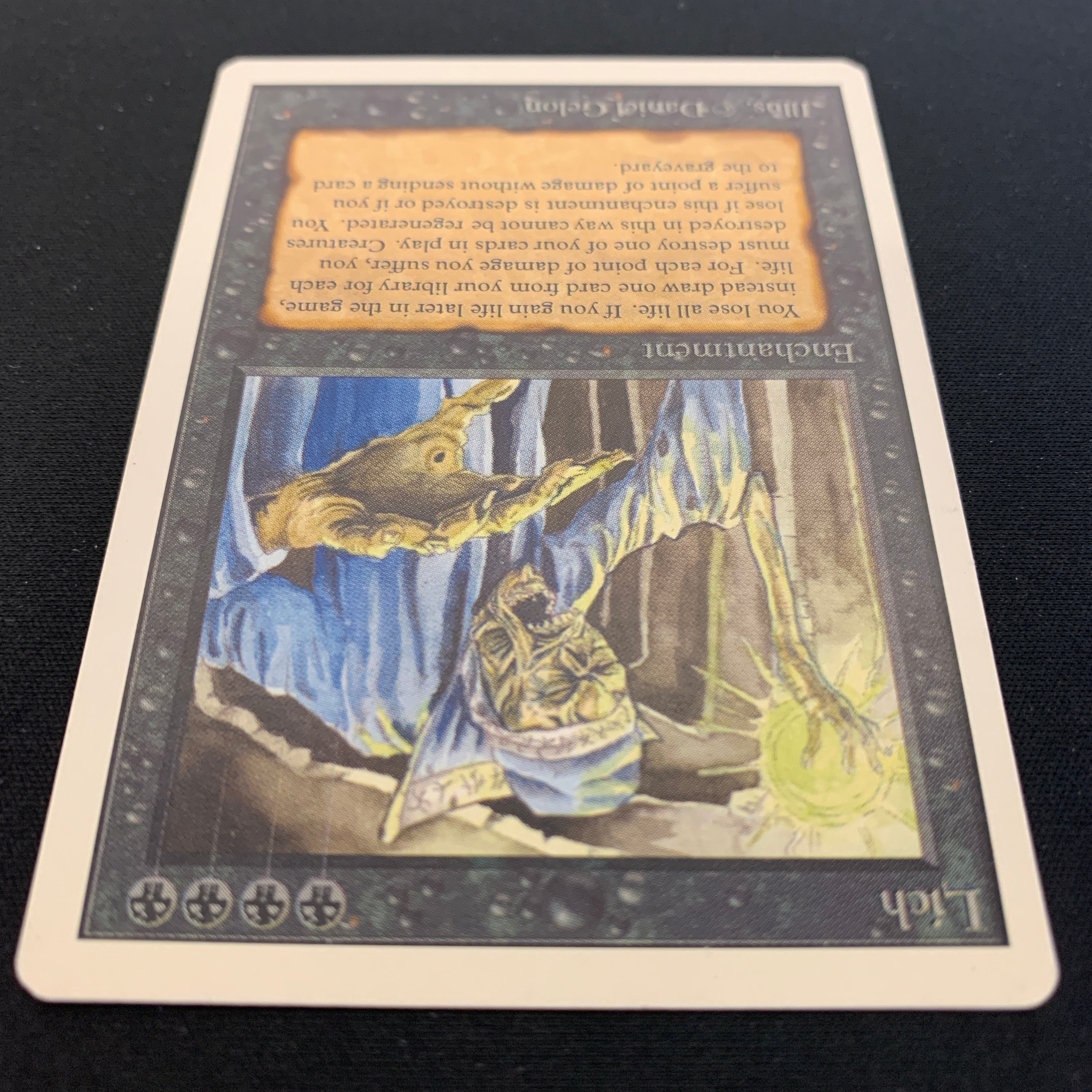 MTG Singles - Lich - Unlimited -