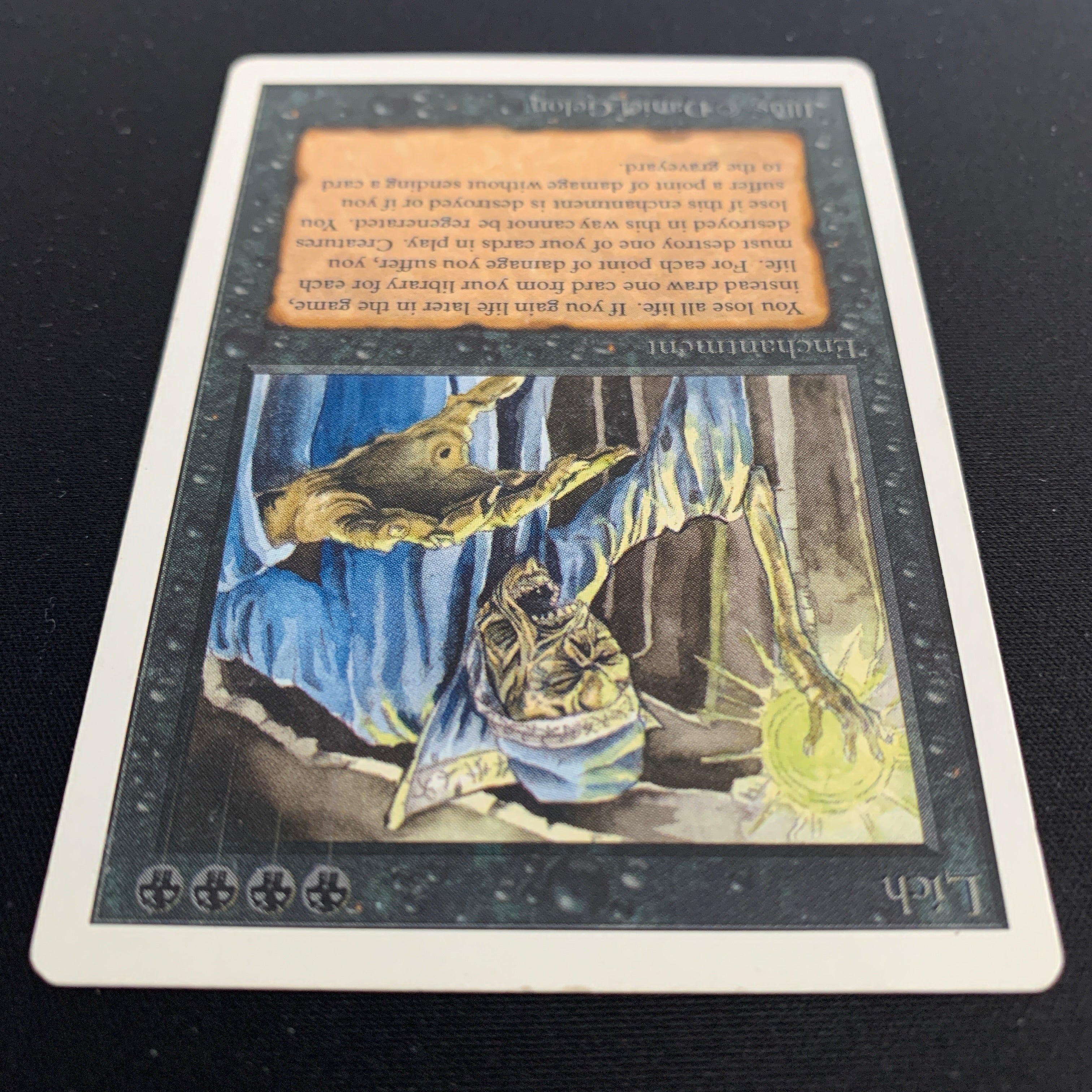 MTG Singles - Lich - Unlimited -