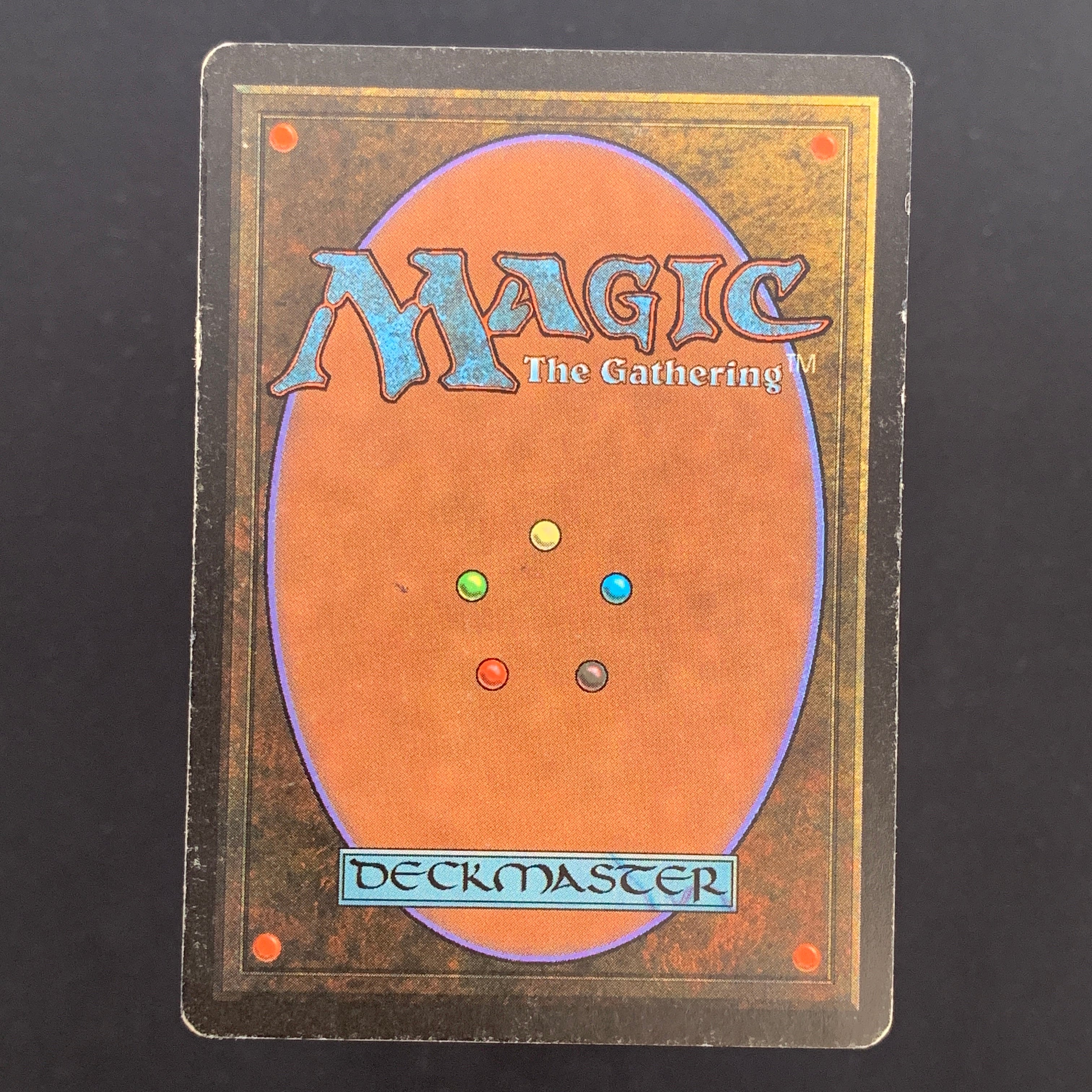 MTG Singles - Lord of the Pit - Beta -