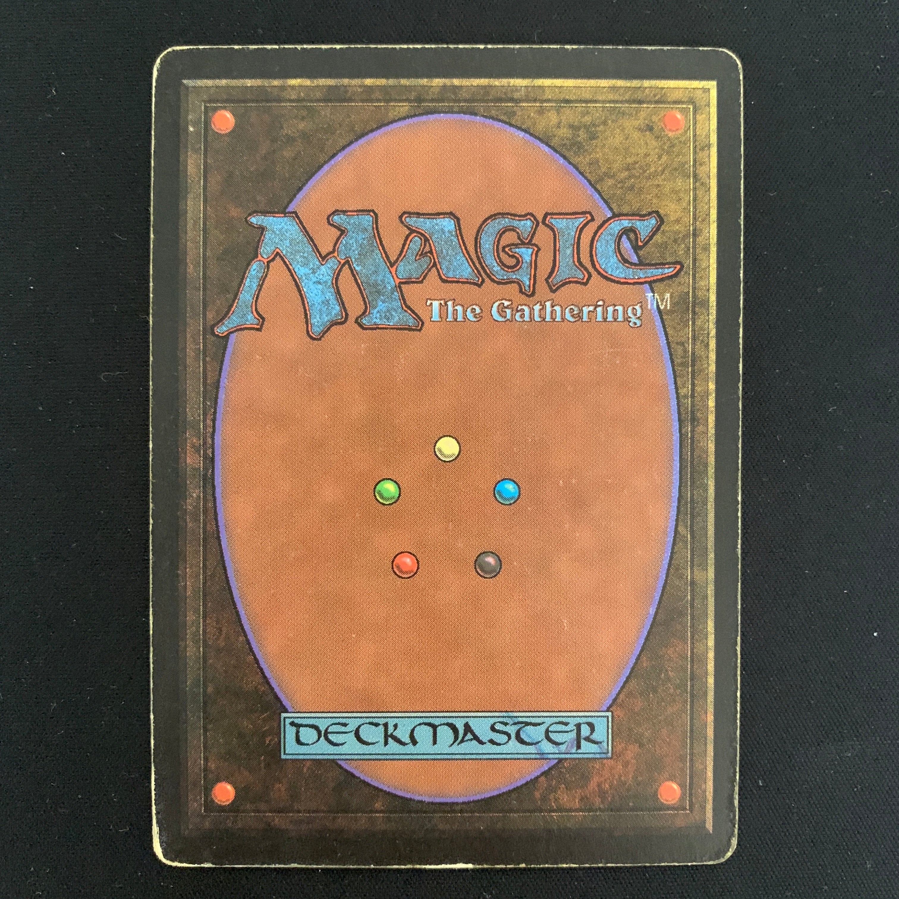 MTG Singles - Lord of the Pit - Beta -