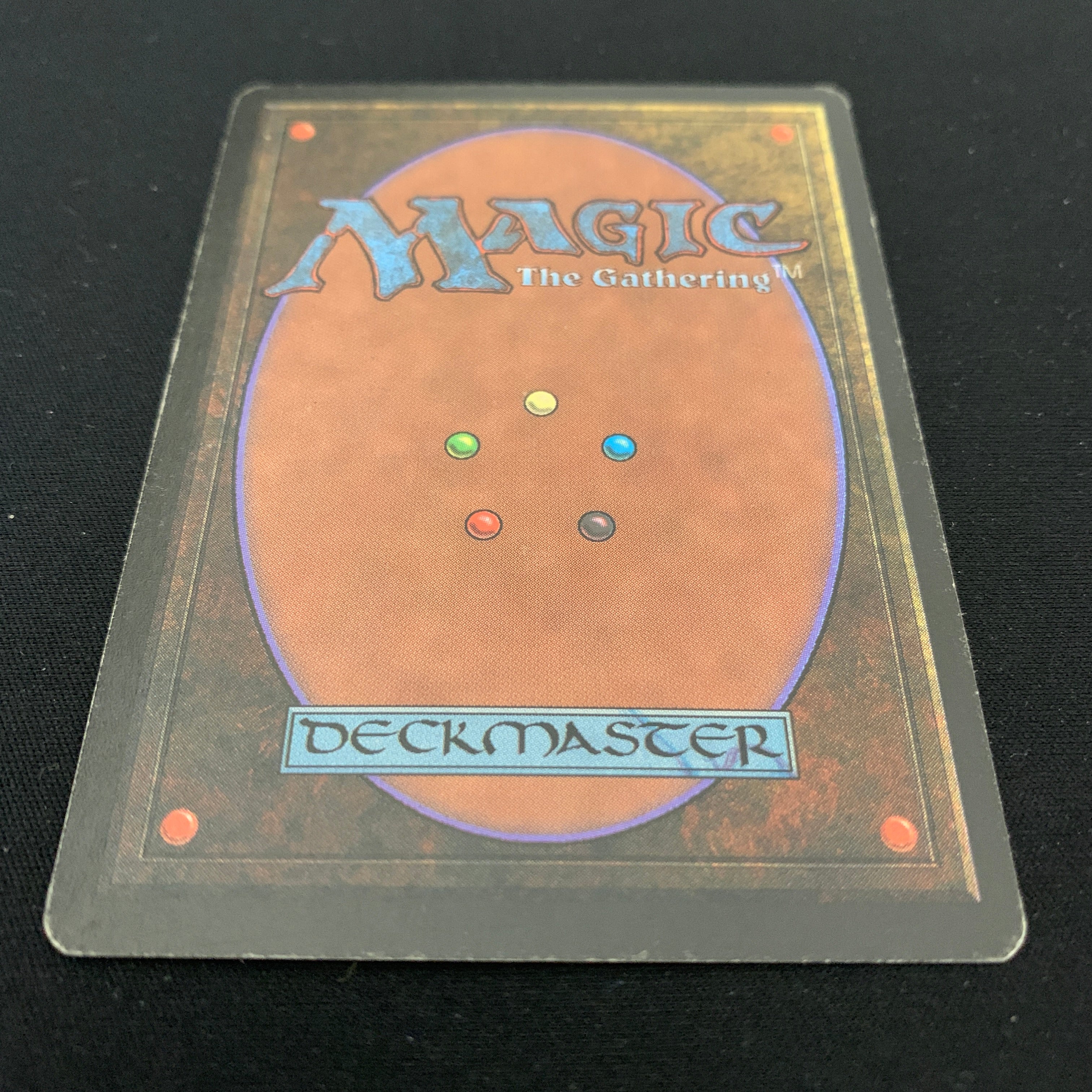 MTG Singles - Lord of the Pit - Beta -