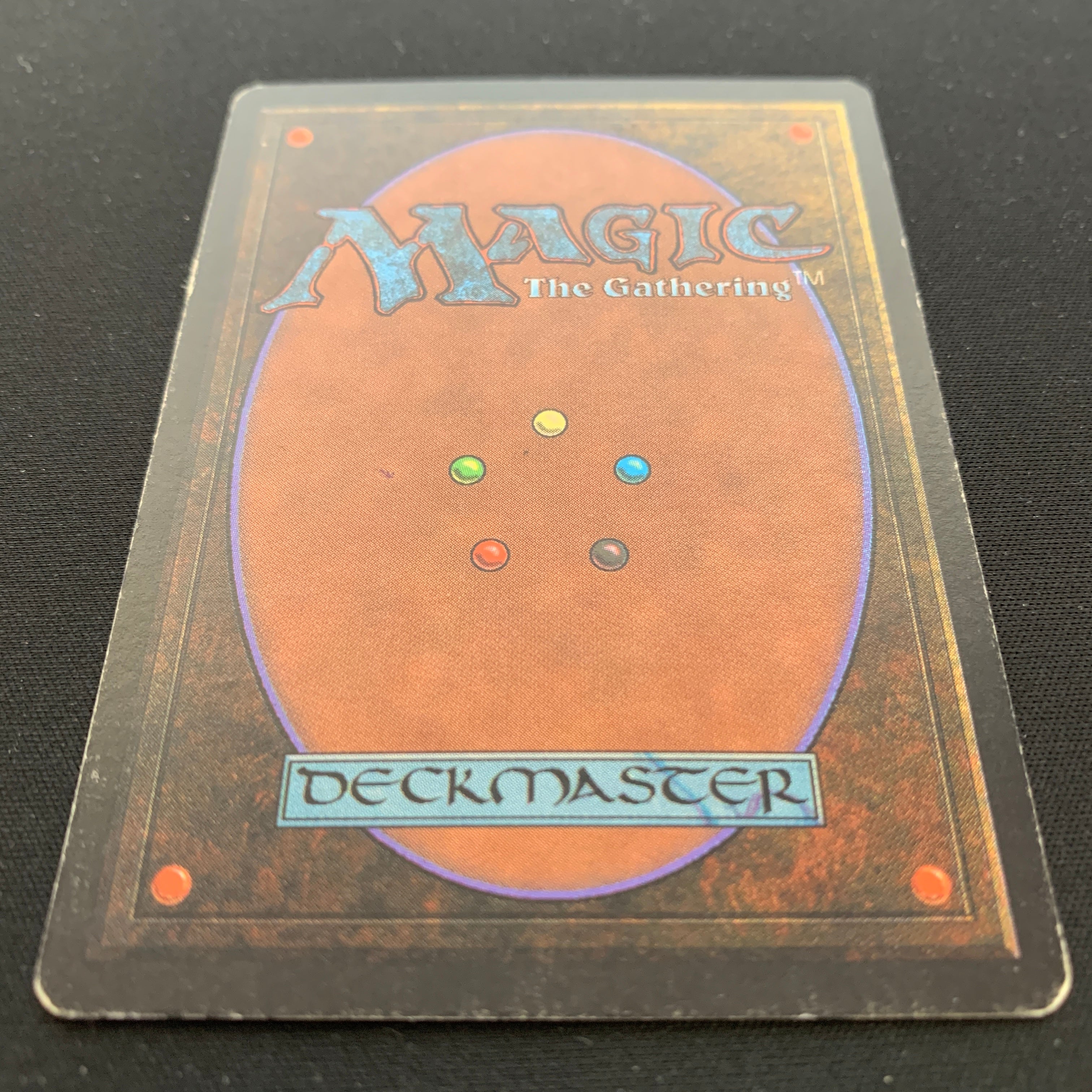 MTG Singles - Lord of the Pit - Beta -
