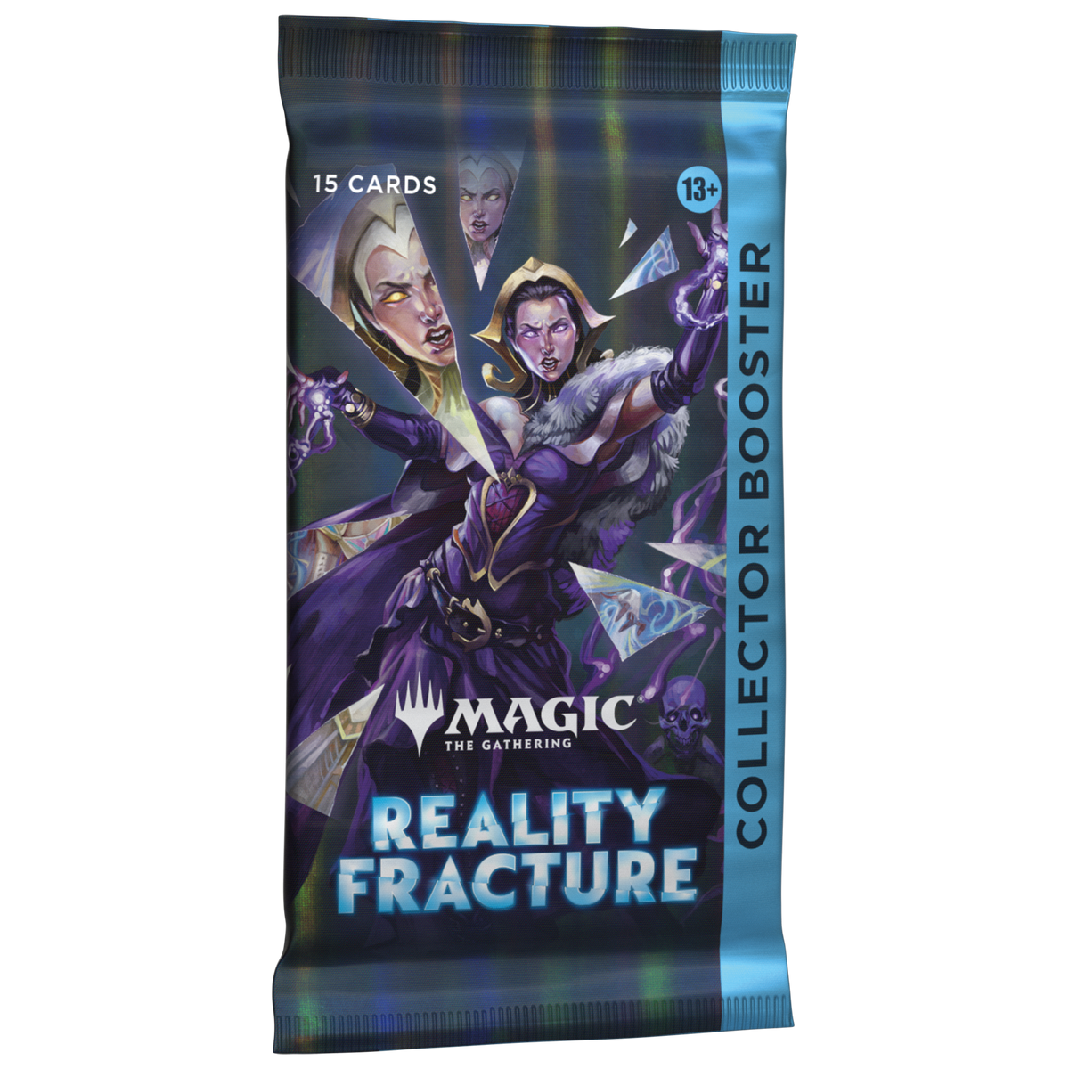 MTG Sealed Product - Reality Fracture Collector Booster Pack - English