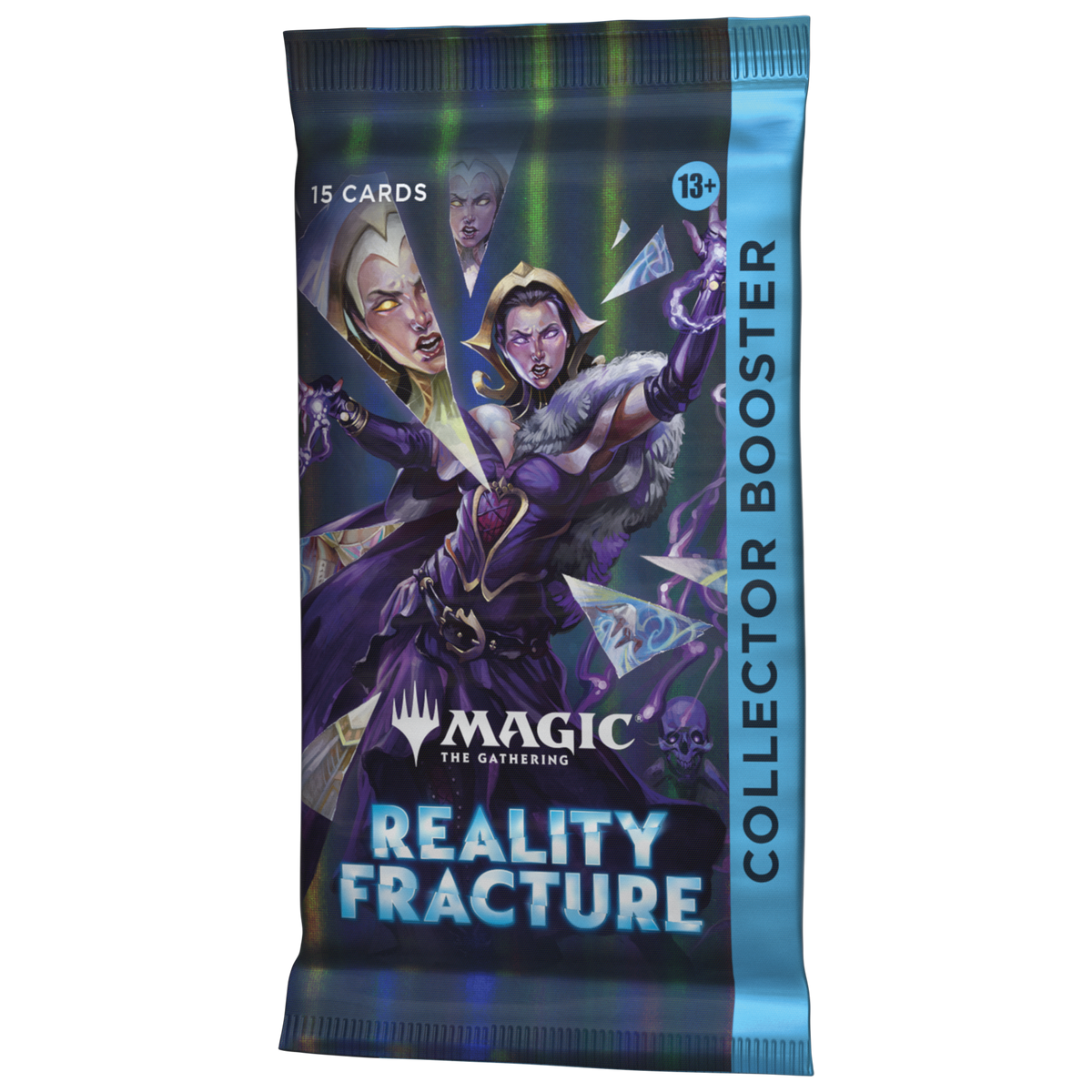MTG Sealed Product - Reality Fracture Collector Booster Pack -