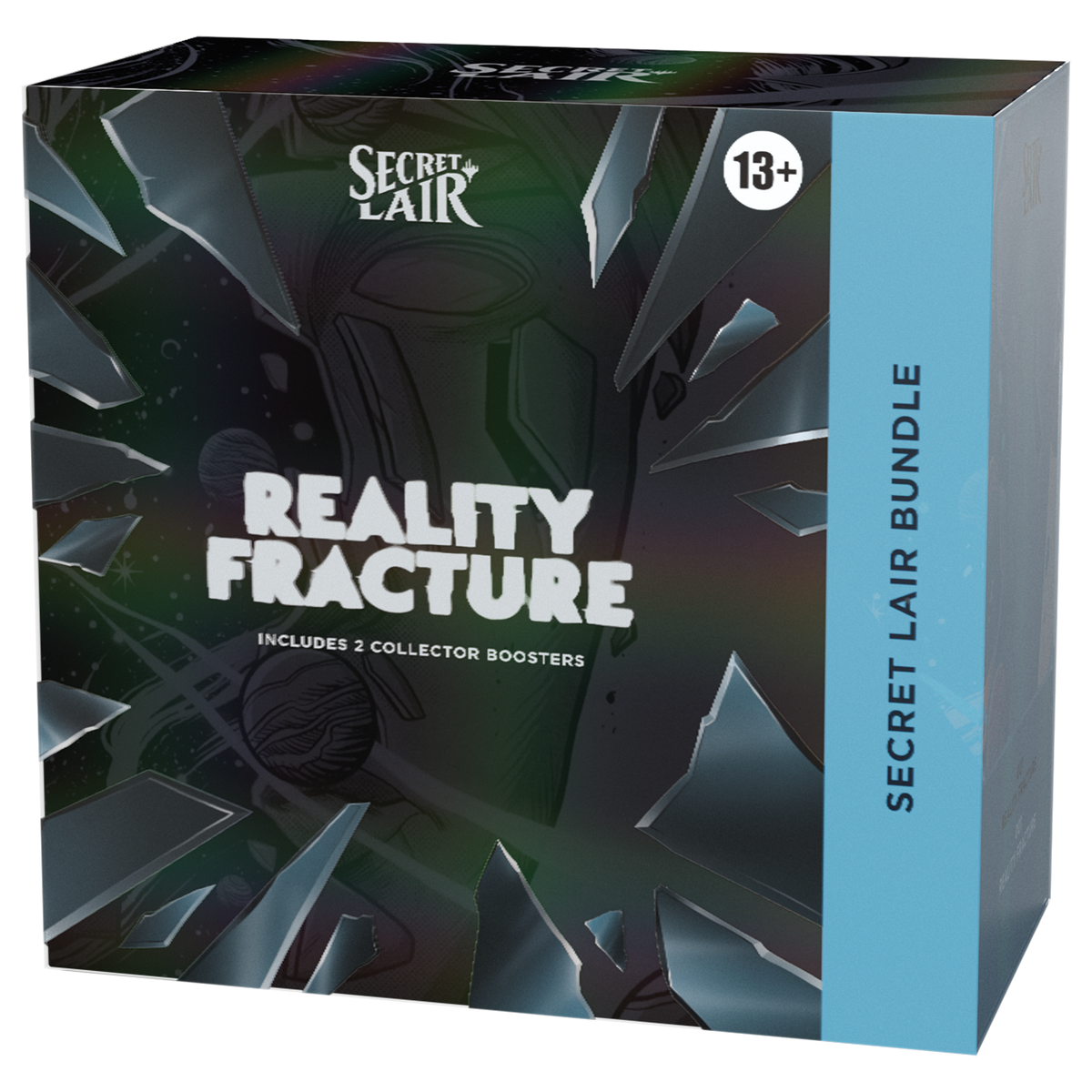 MTG Sealed Product - Reality Fracture Secret Lair Bundle -