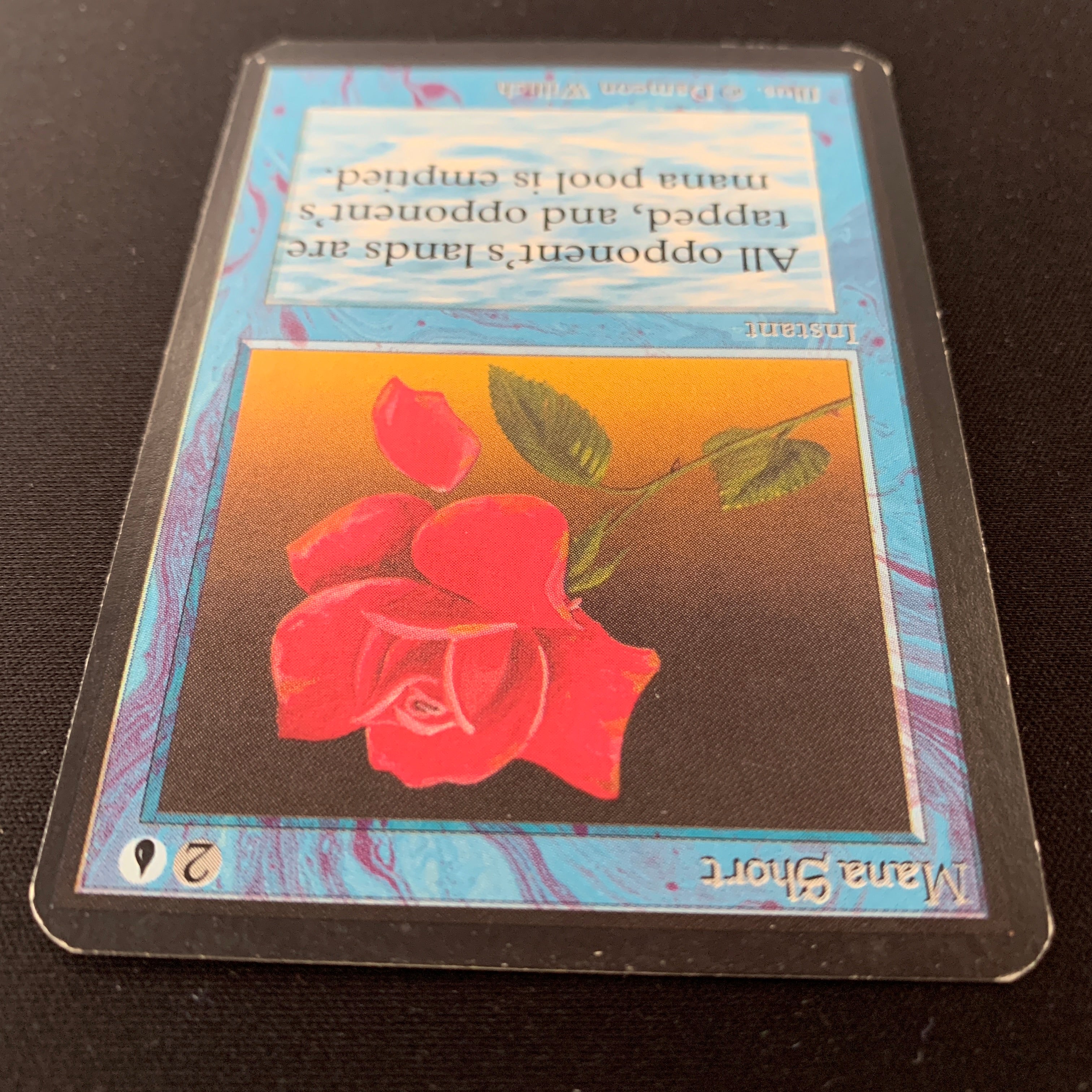 MTG Singles - Mana Short - Alpha -