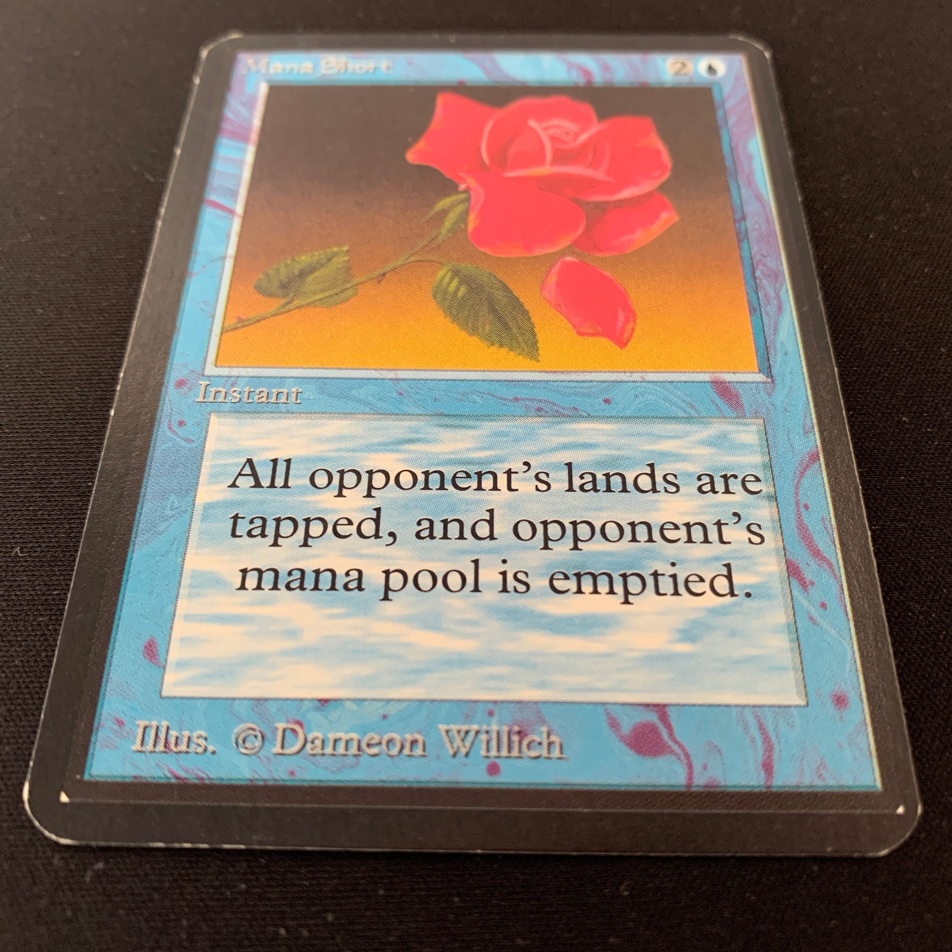 MTG Singles - Mana Short - Alpha -