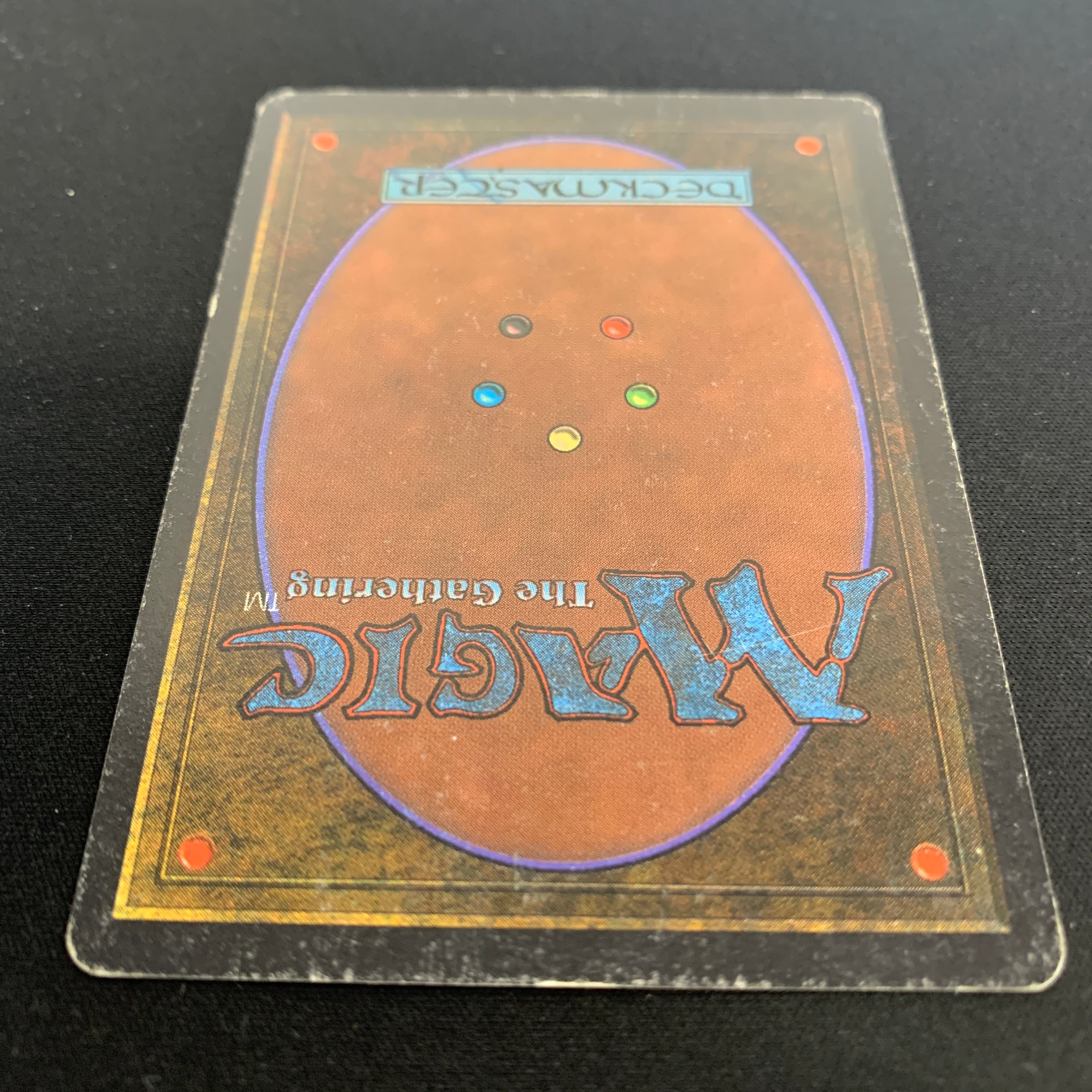 MTG Singles - Mana Vault - Unlimited -