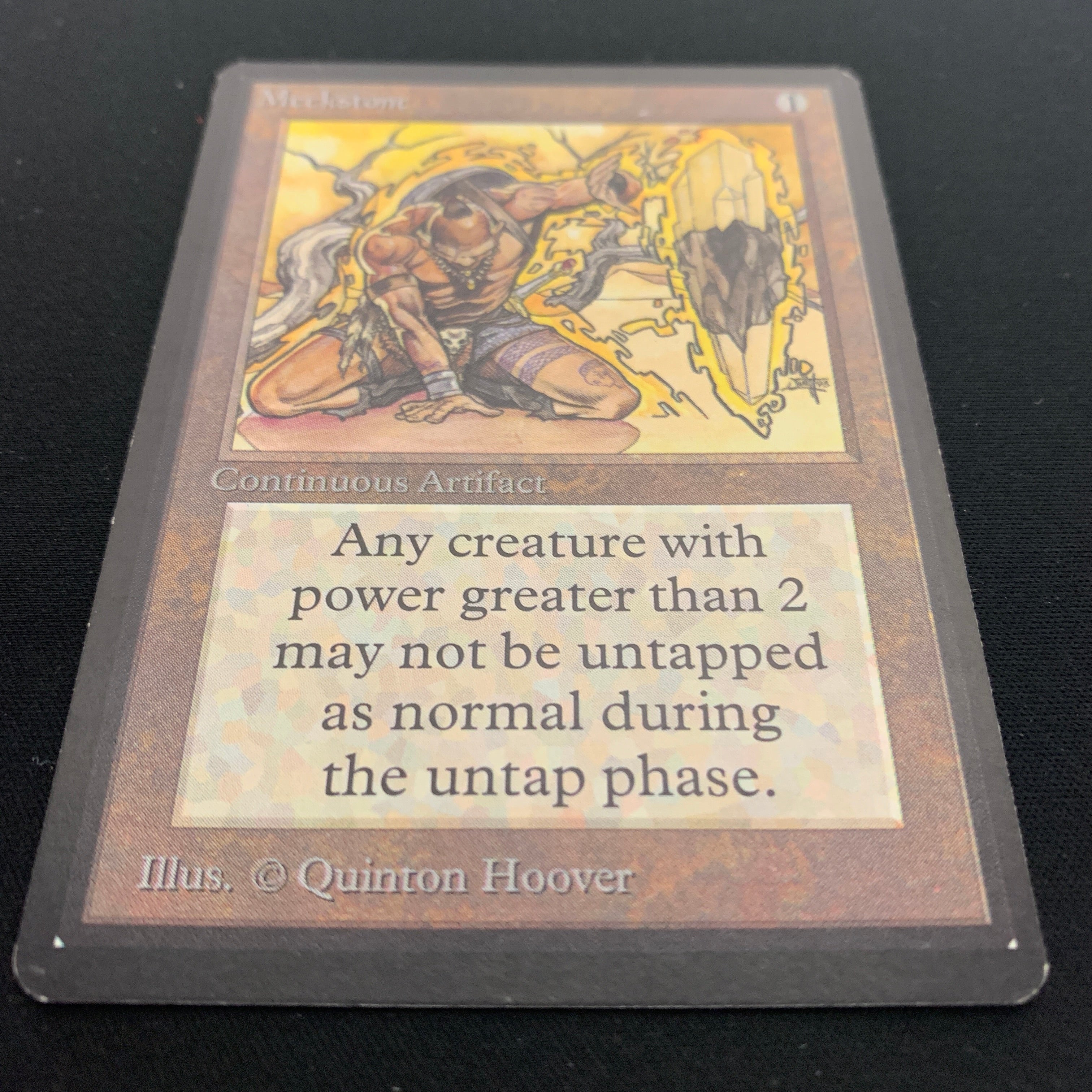 MTG Singles - Meekstone - Beta -