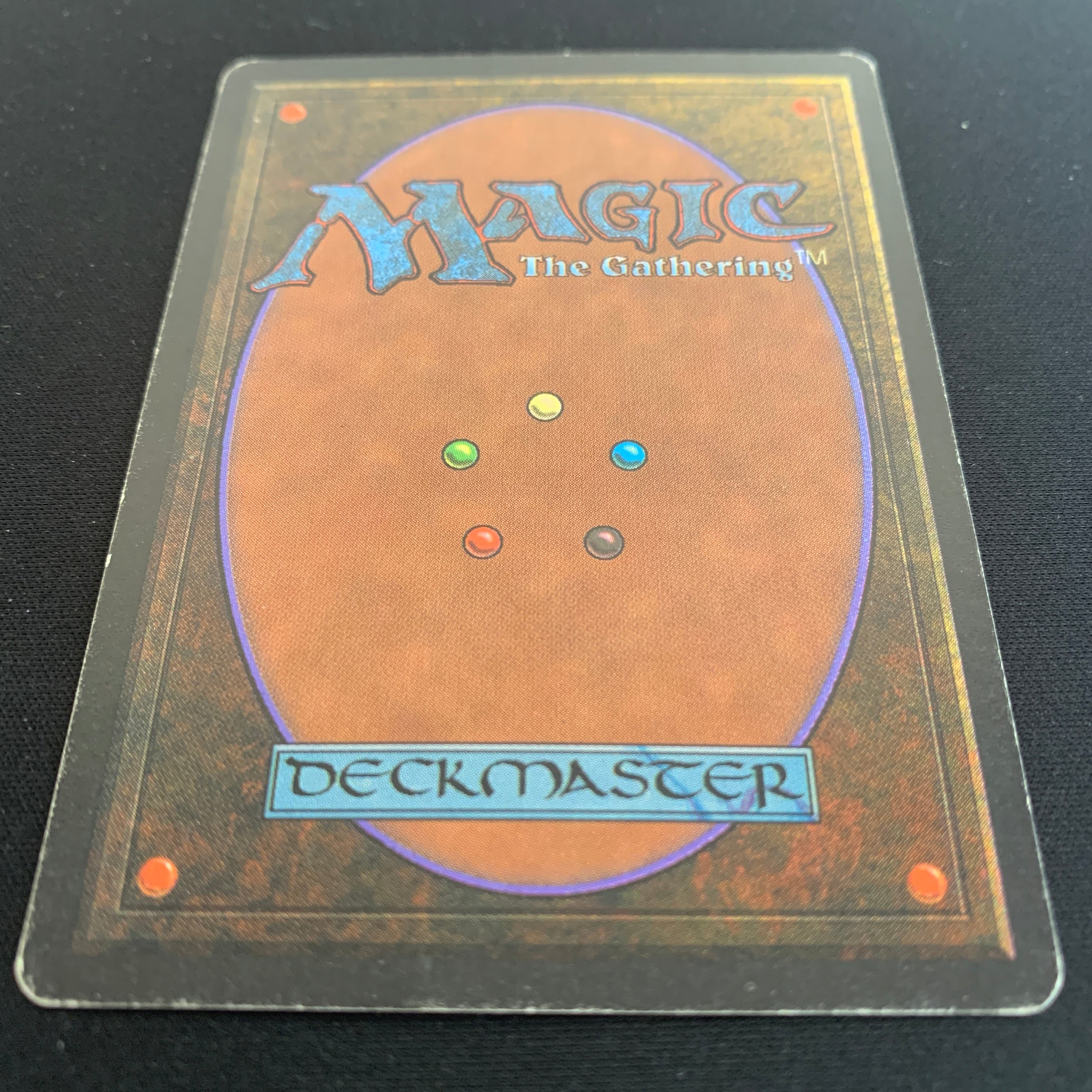 MTG Singles - Mind Twist - Beta -