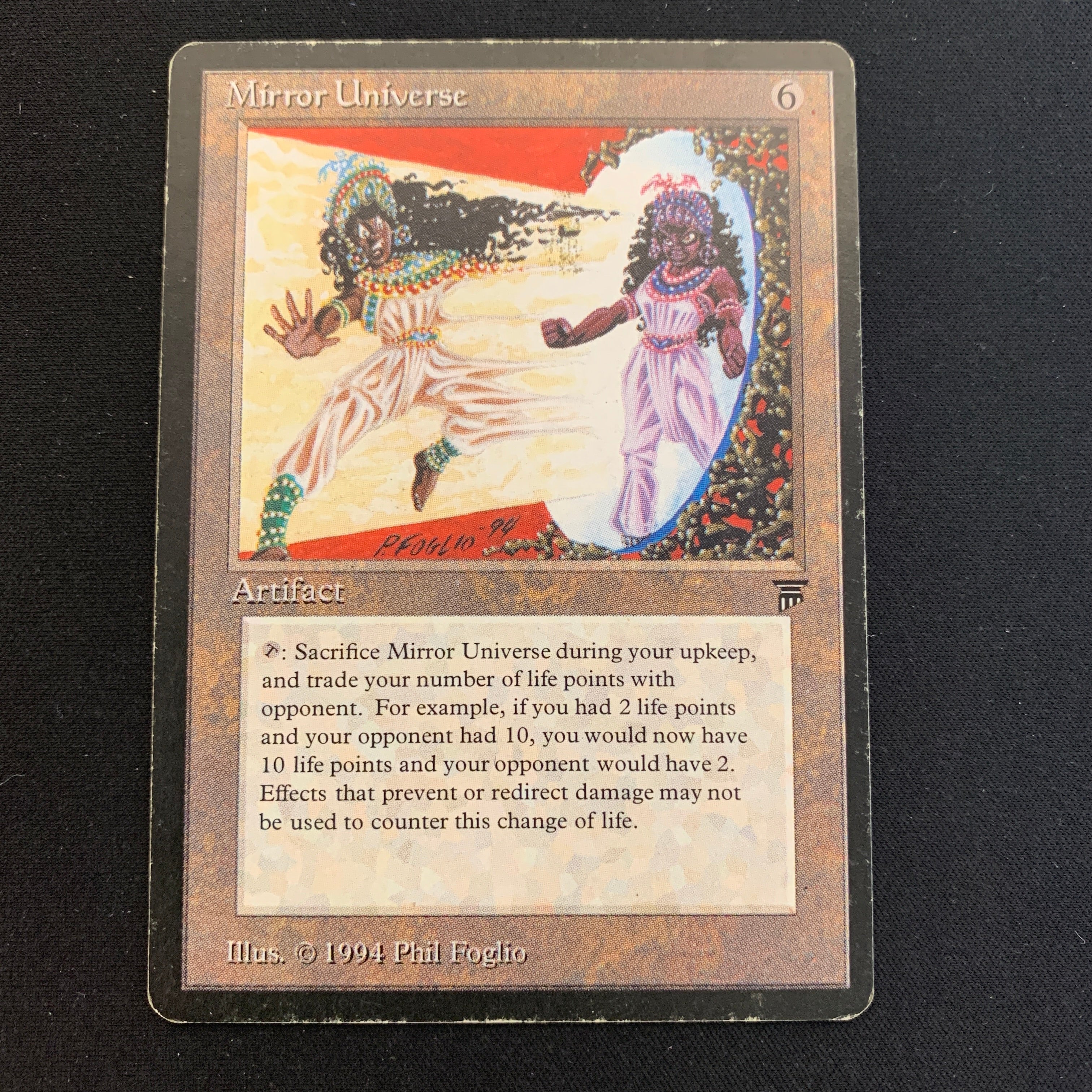 MTG Singles - Mirror Universe - Legends -