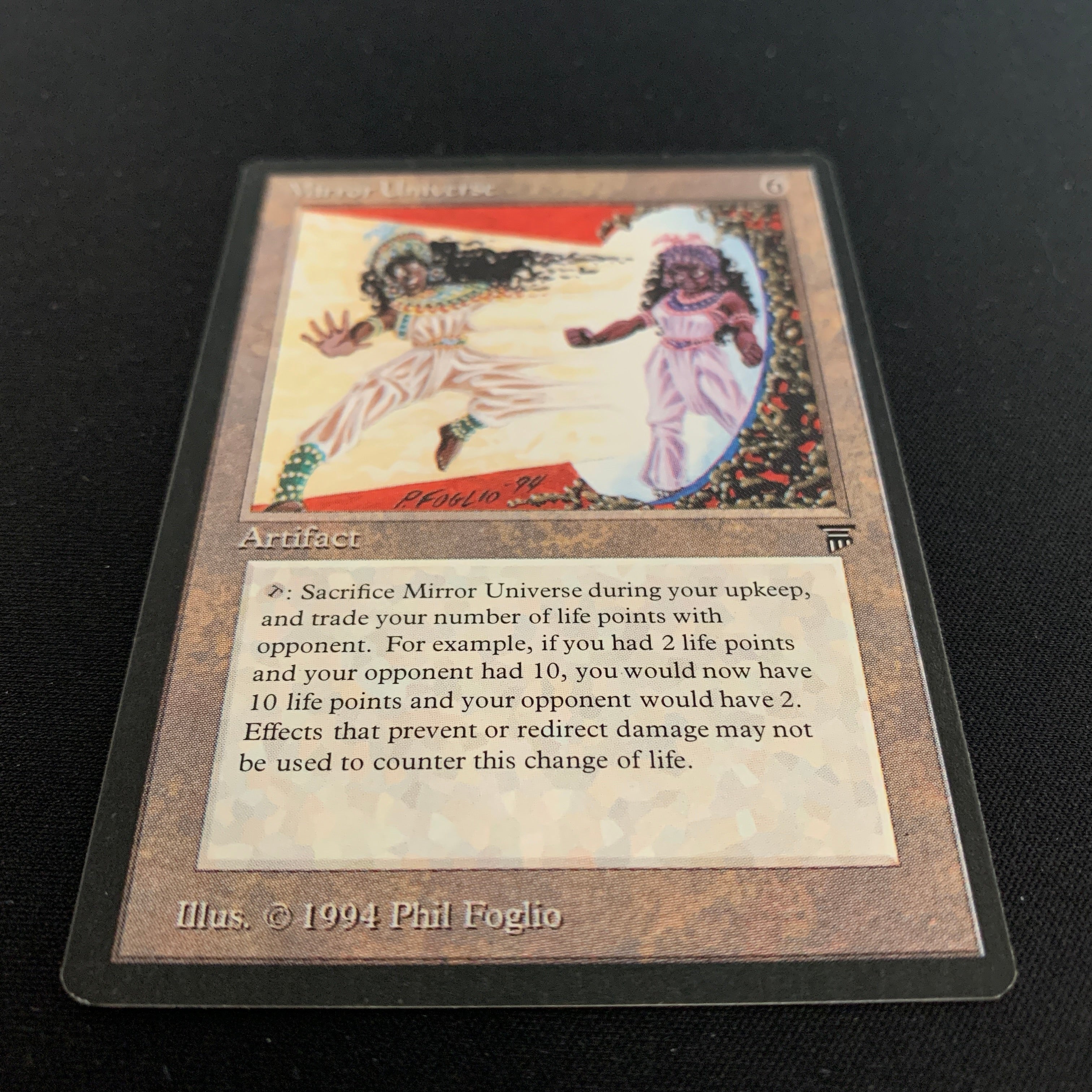 MTG Singles - Mirror Universe - Legends -