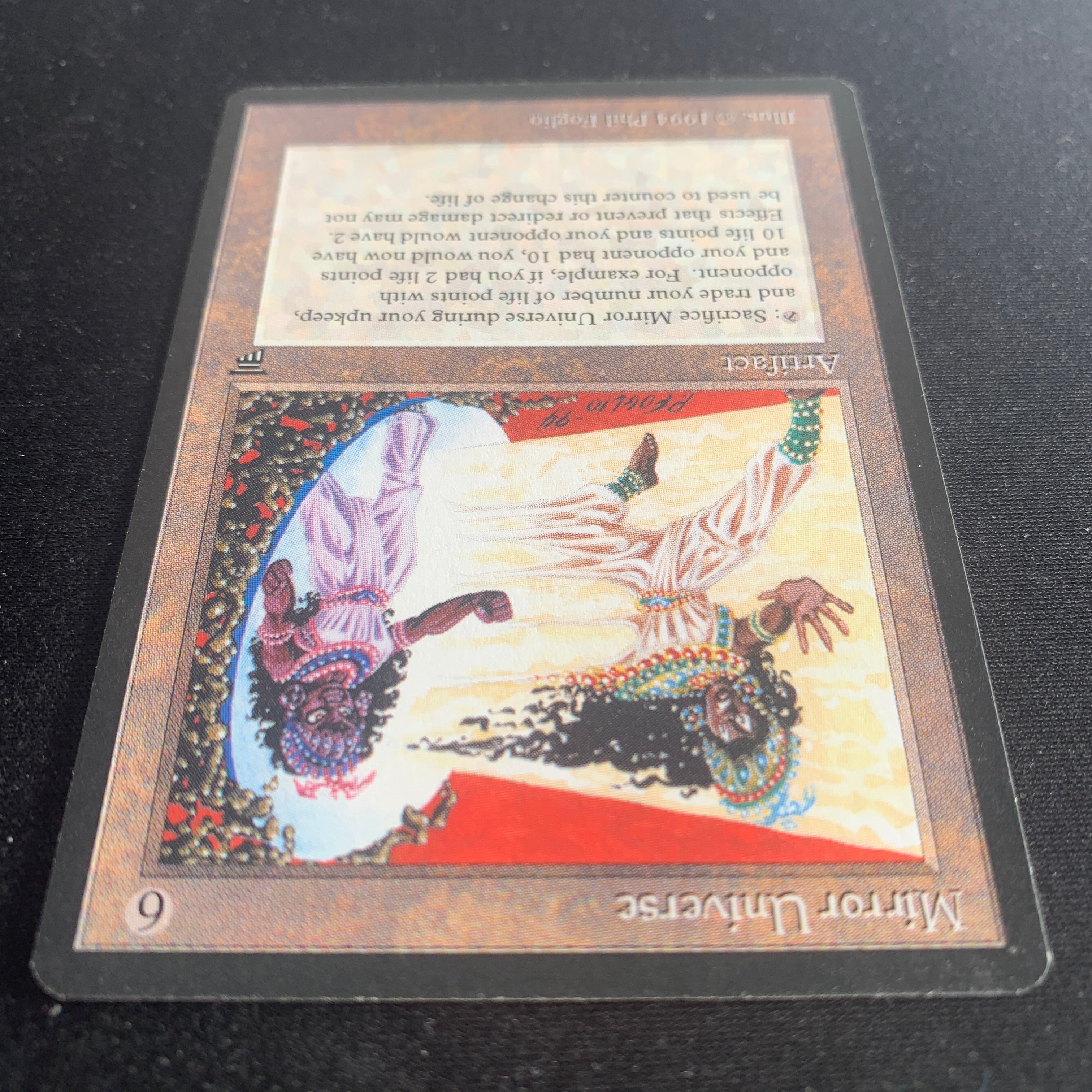 MTG Singles - Mirror Universe - Legends -