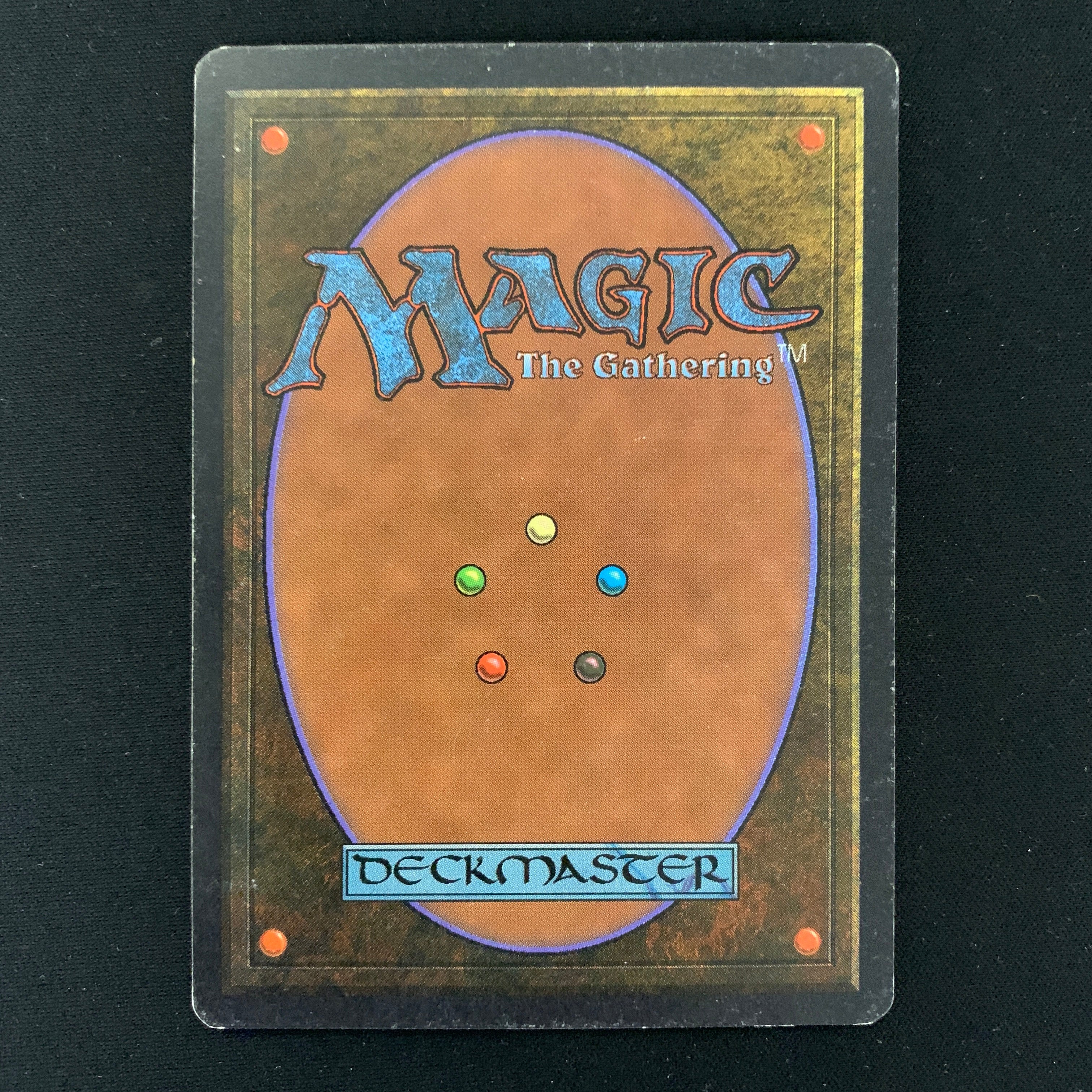 MTG Singles - Mountain - Arabian Nights -