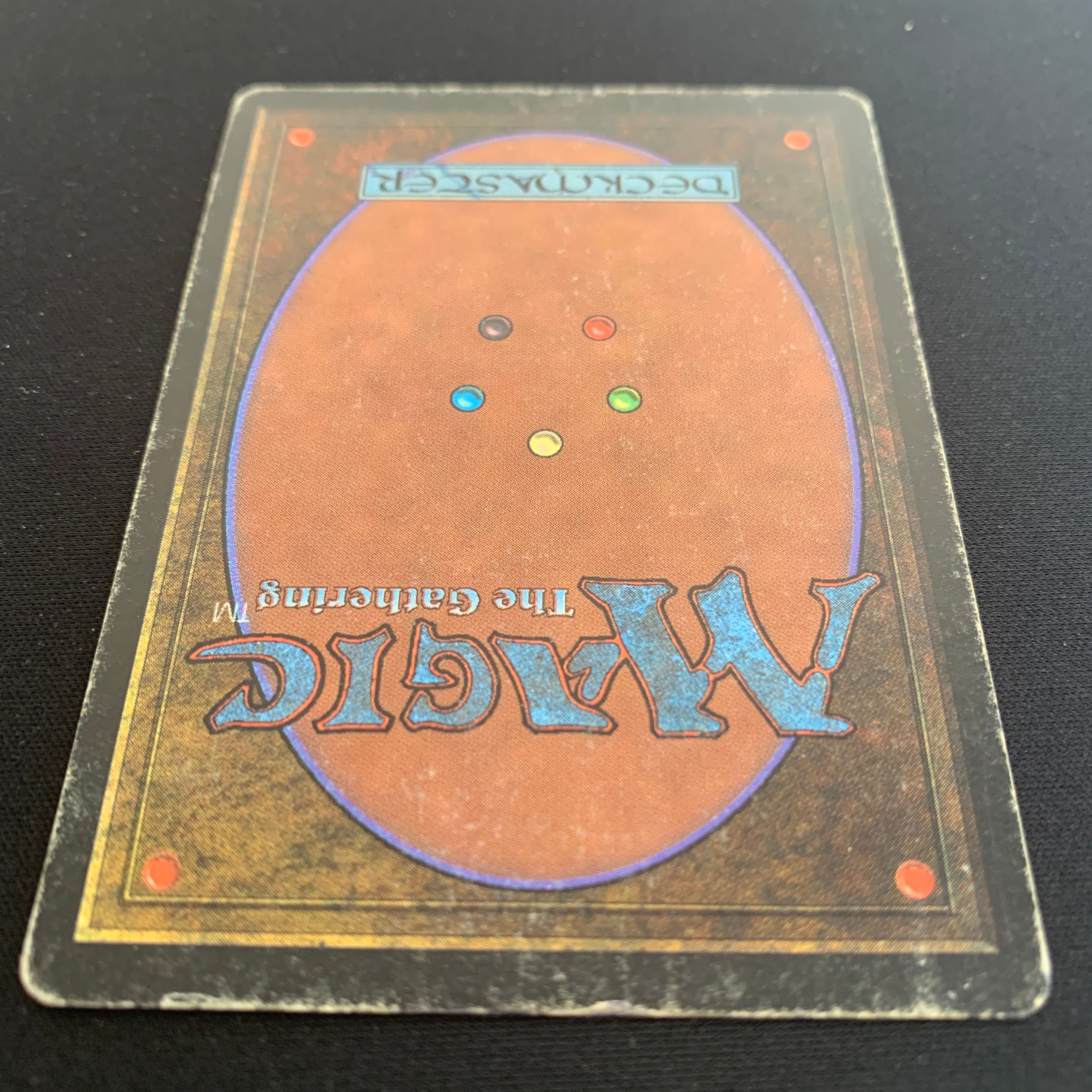 MTG Singles - Mox Emerald - Beta -