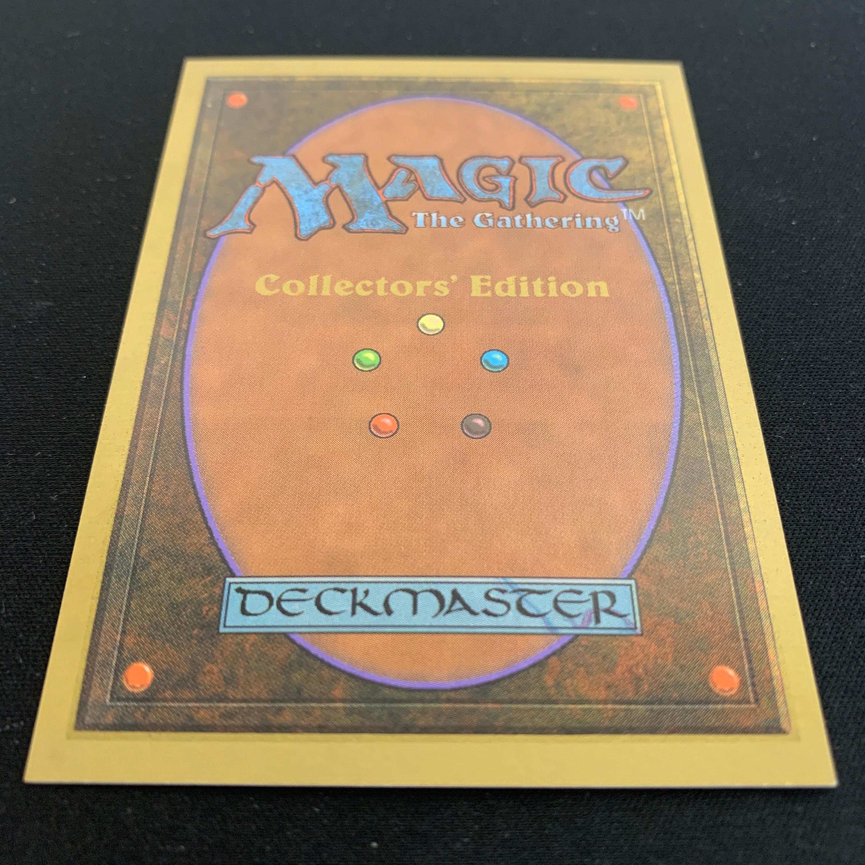 MTG Singles - Mox Emerald - Collectors' Edition -