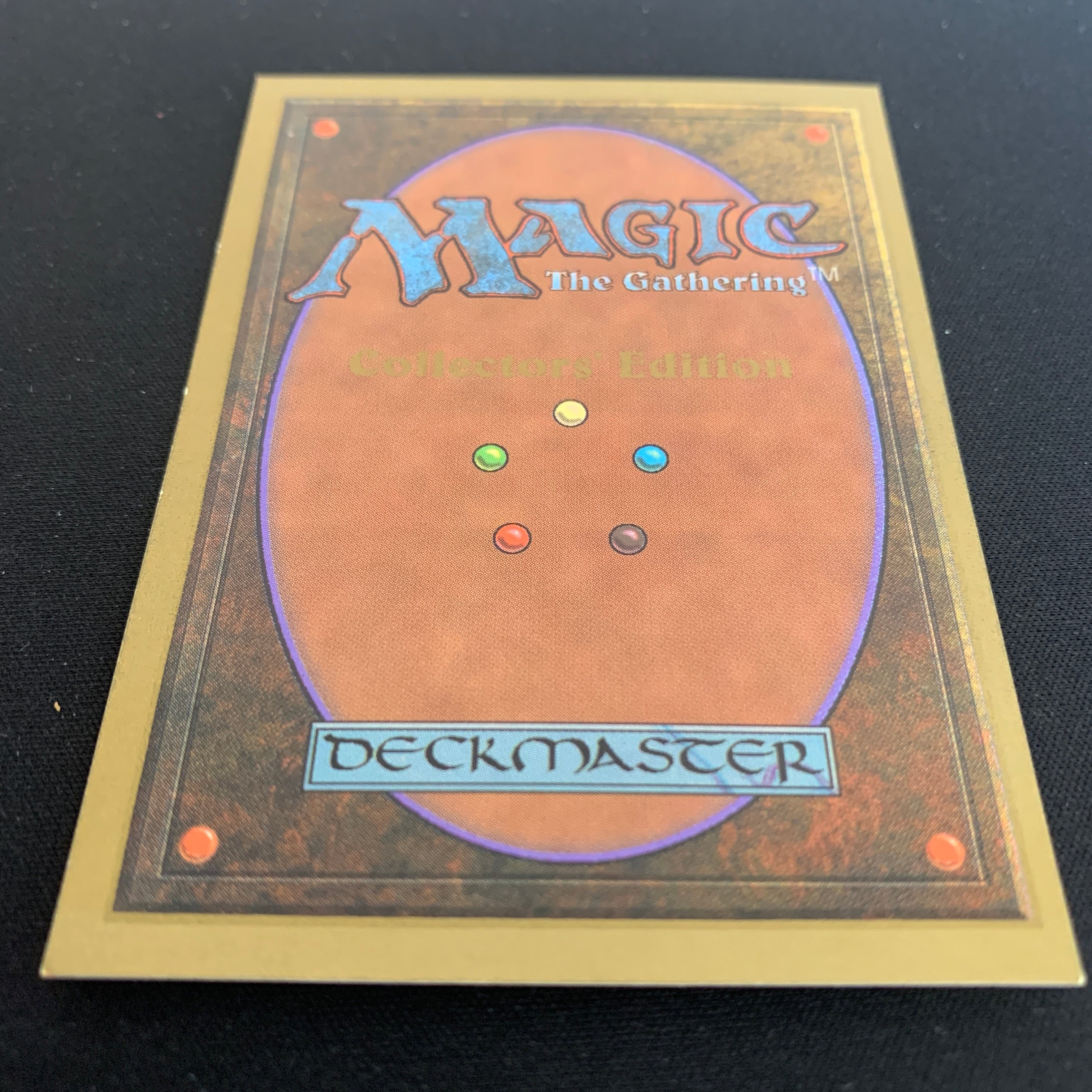 MTG Singles - Mox Emerald - Collectors' Edition -