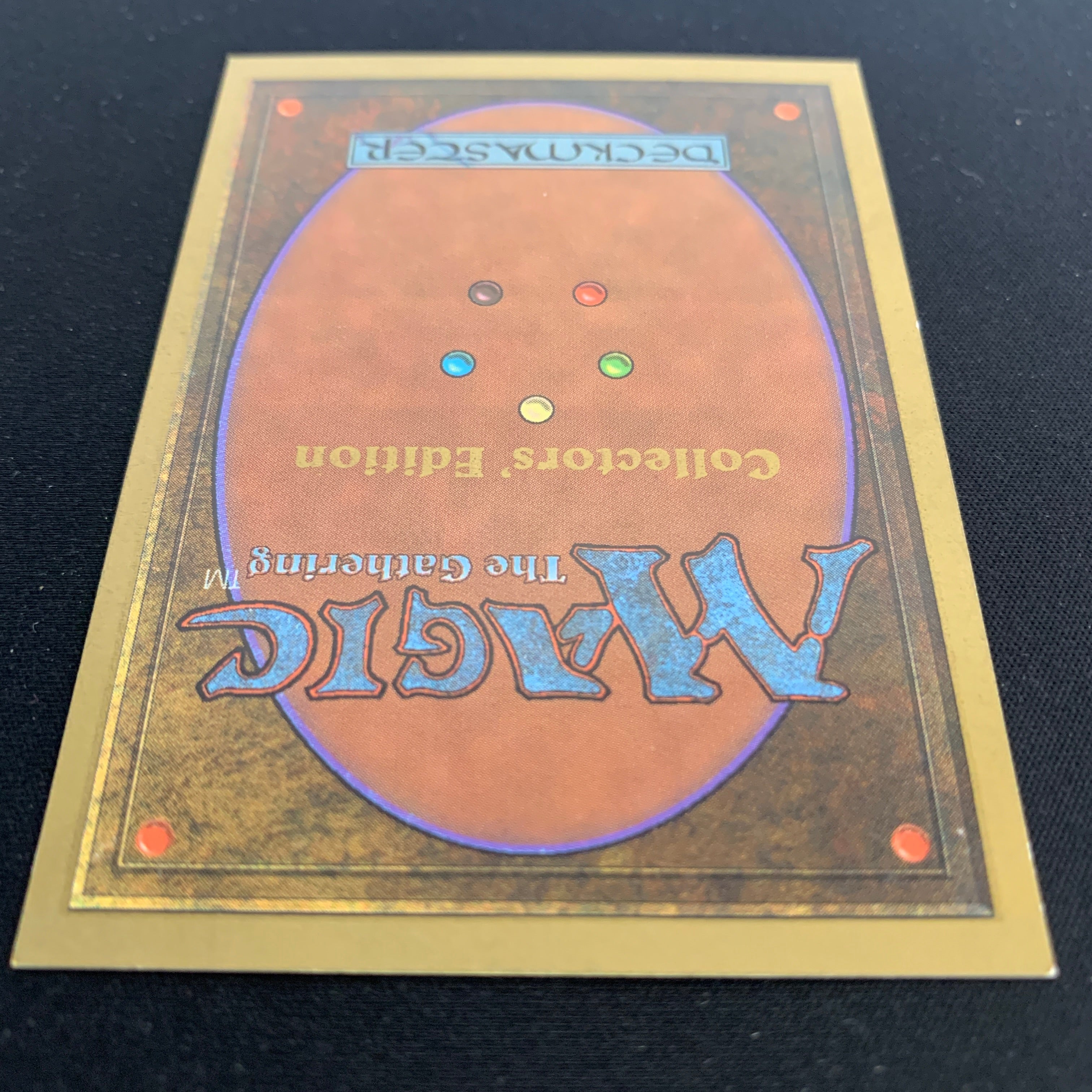 MTG Singles - Mox Emerald - Collectors' Edition -