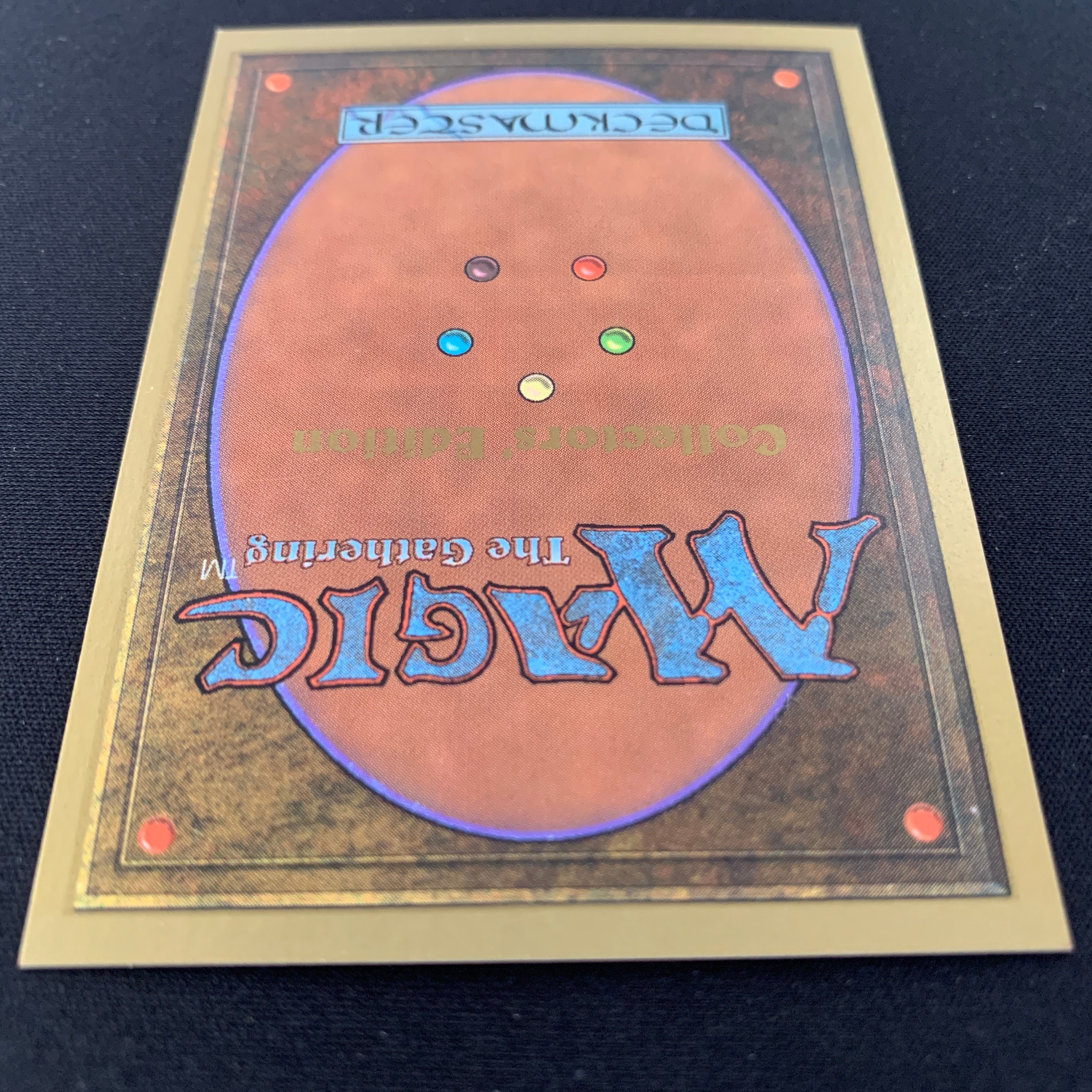 MTG Singles - Mox Emerald - Collectors' Edition -