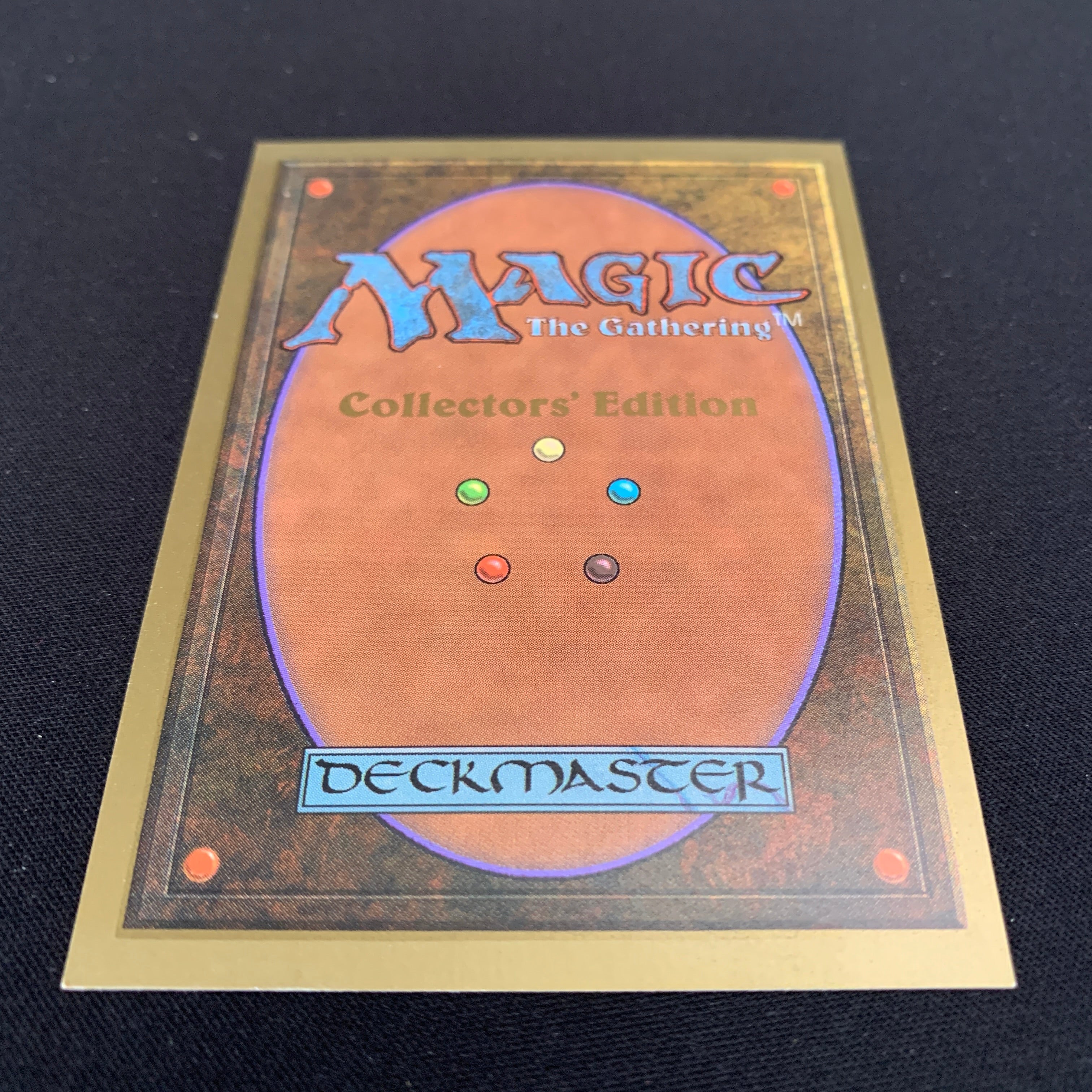 MTG Singles - Mox Emerald - Collectors' Edition -