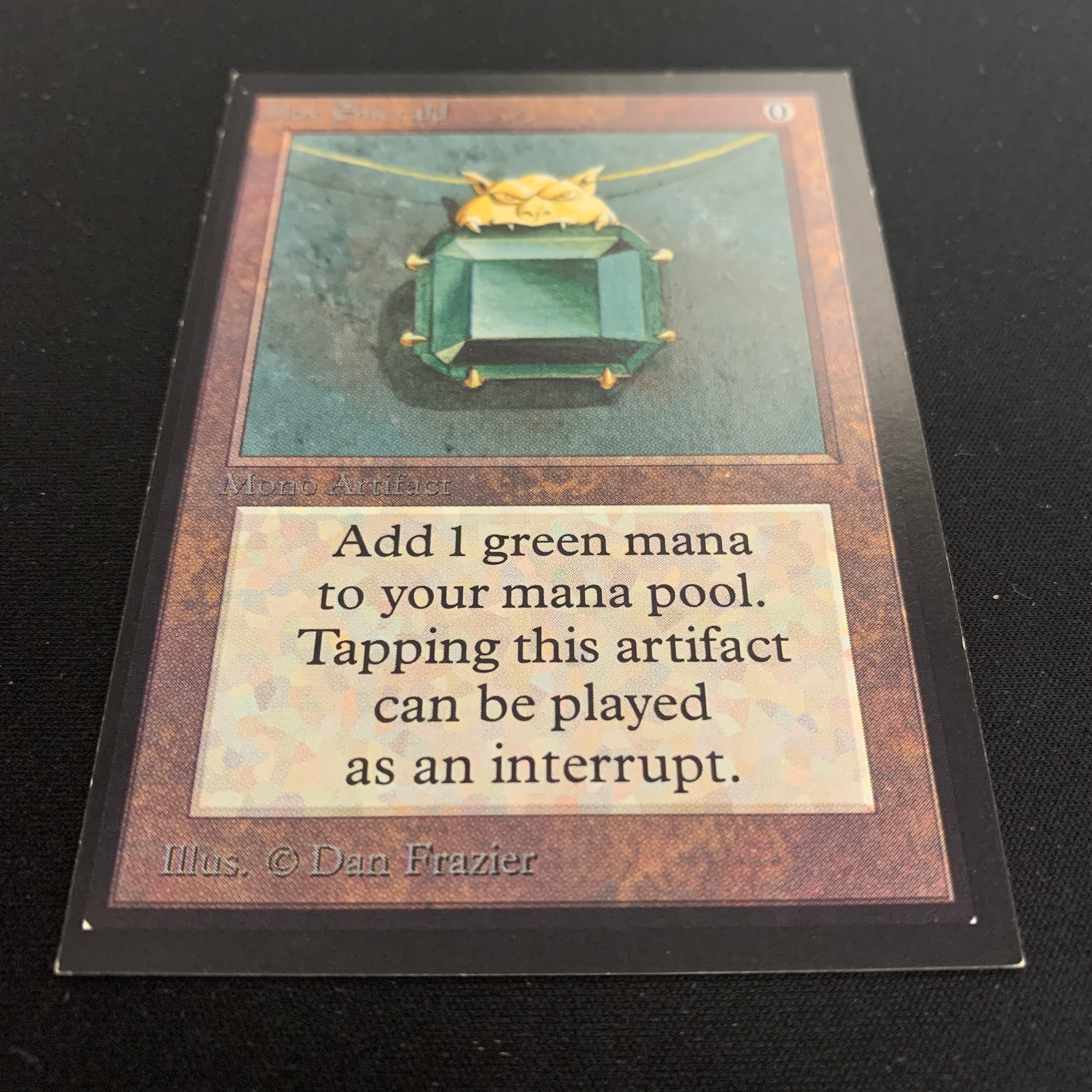 MTG Singles - Mox Emerald - International Edition -