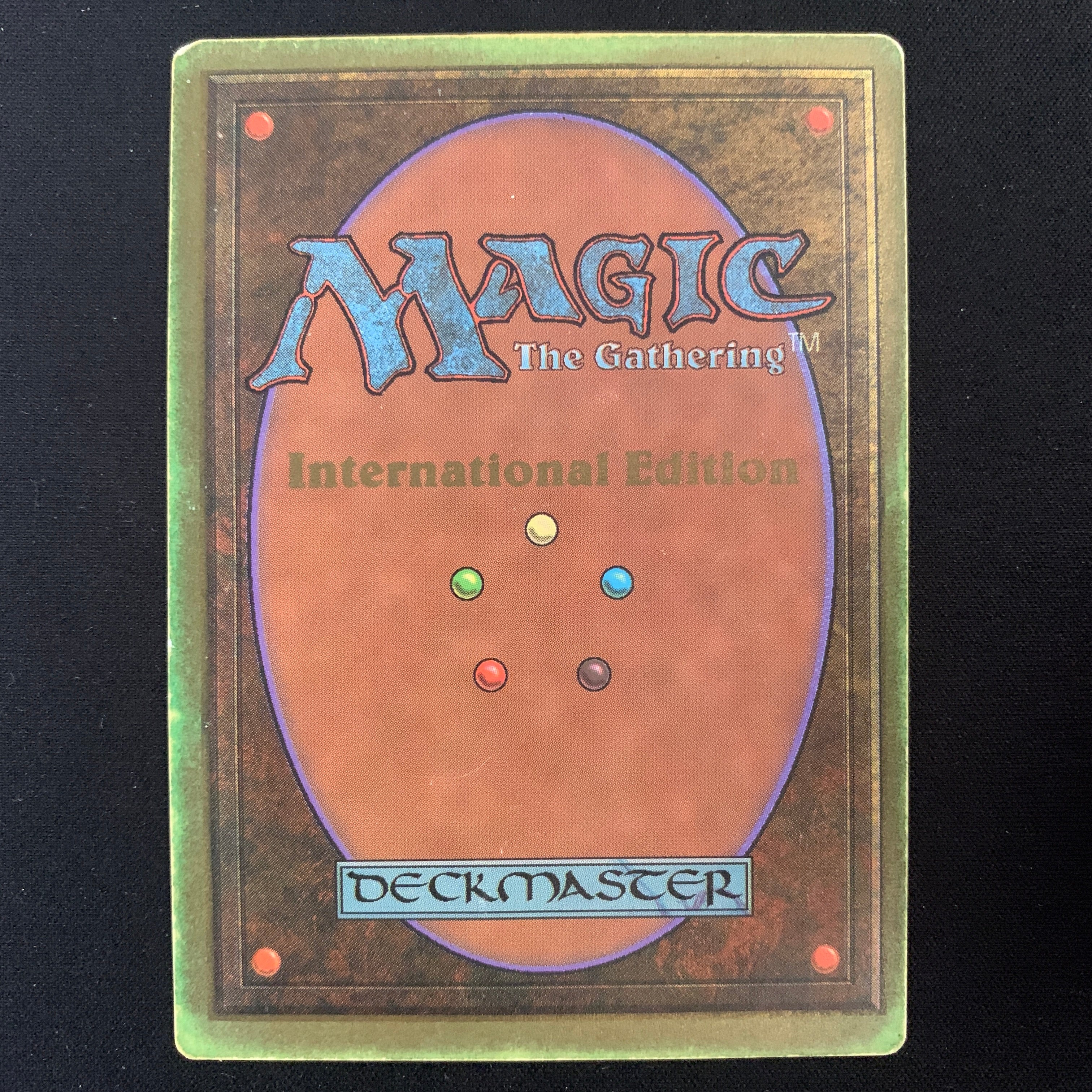 MTG Singles - Mox Emerald - International Edition -