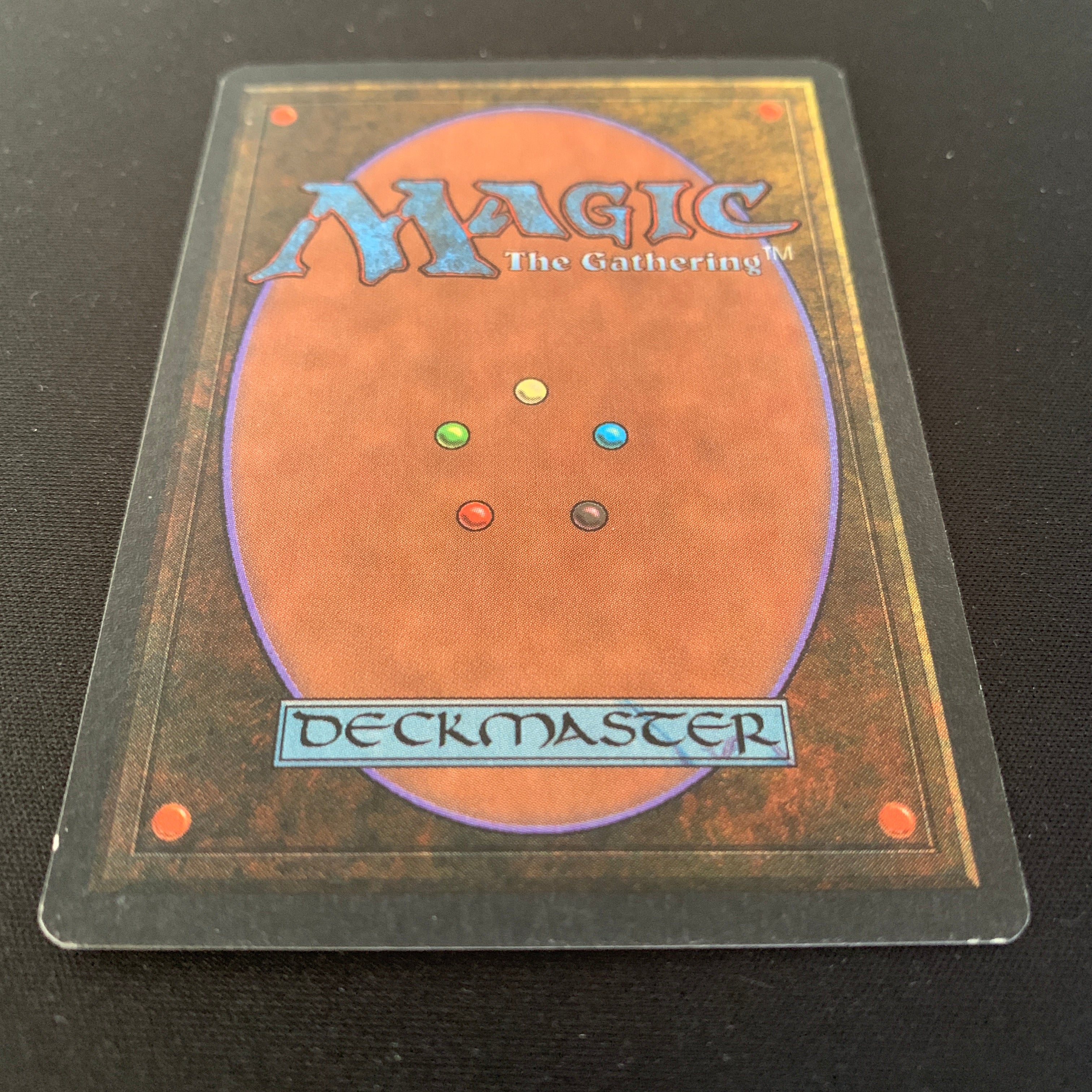 MTG Singles - Mox Emerald - Unlimited -