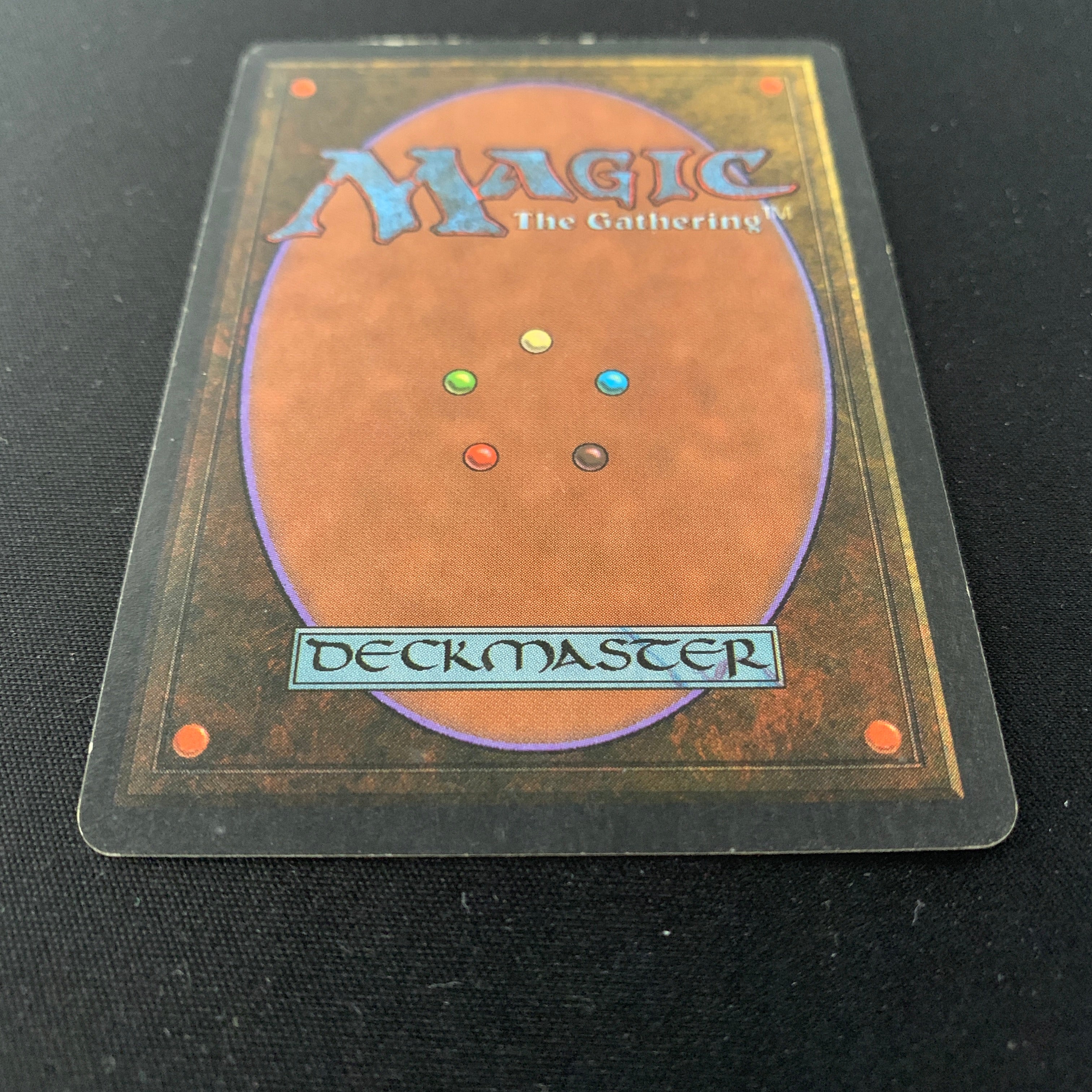 MTG Singles - Mox Emerald - Unlimited -