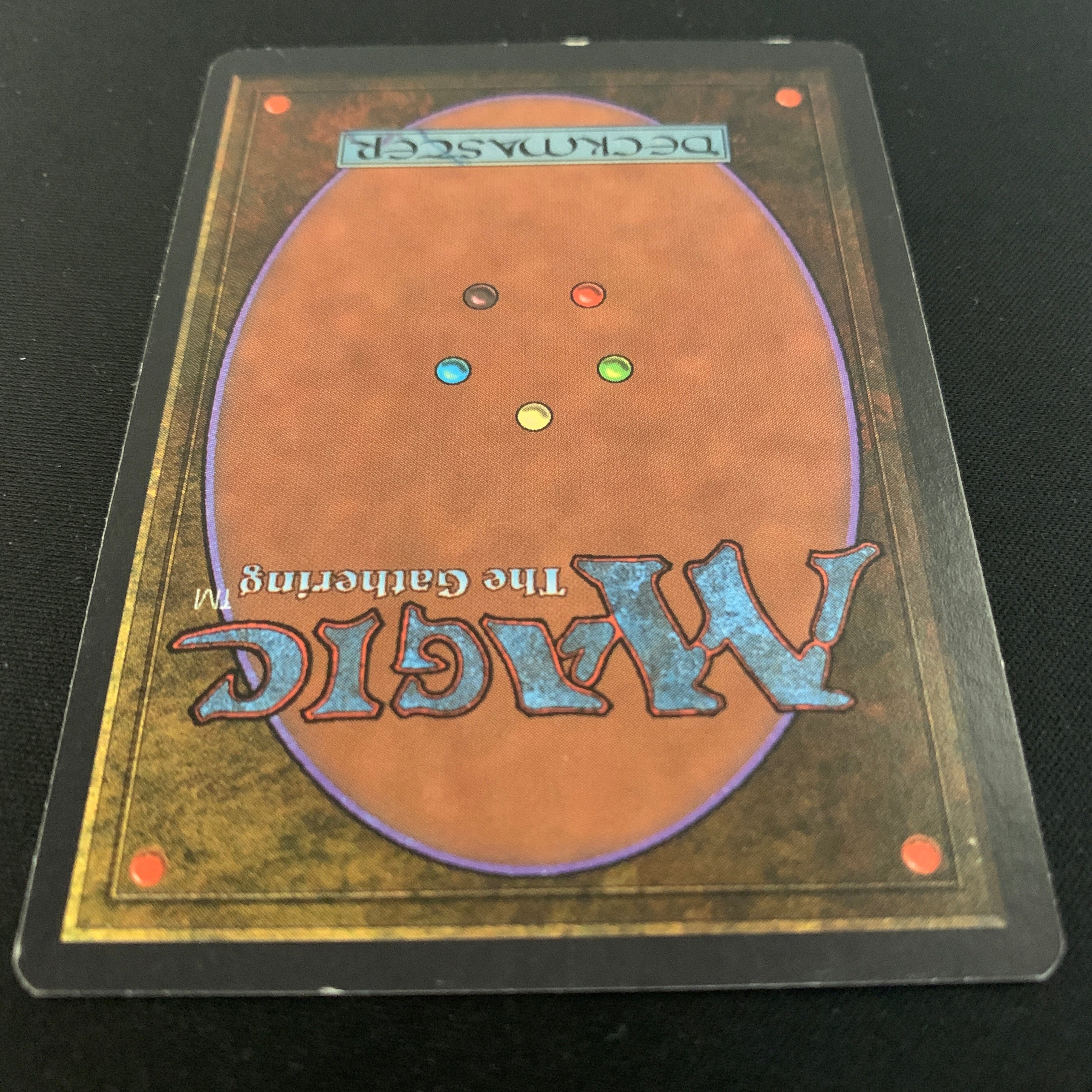 MTG Singles - Mox Emerald - Unlimited -