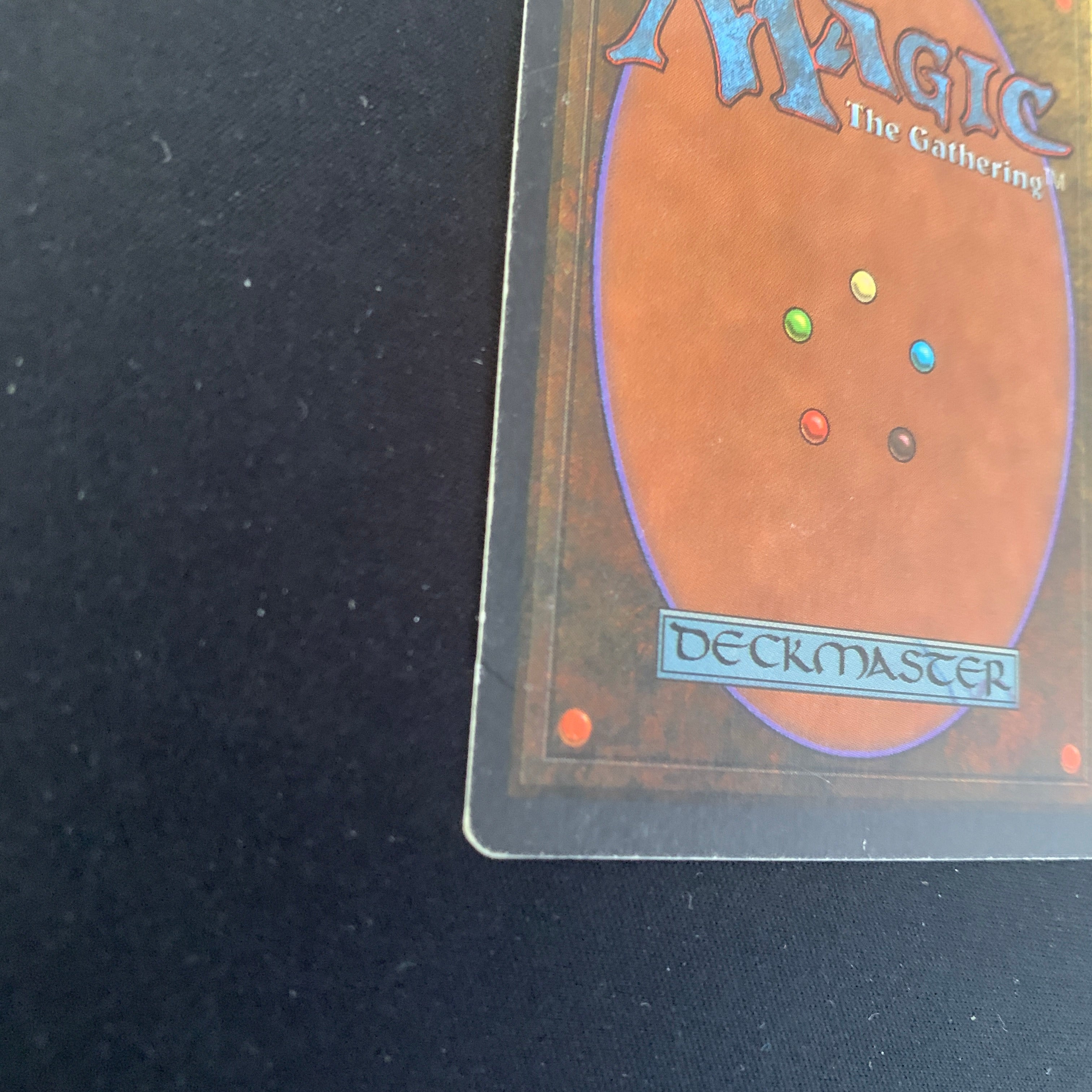 MTG Singles - Mox Jet - Unlimited -