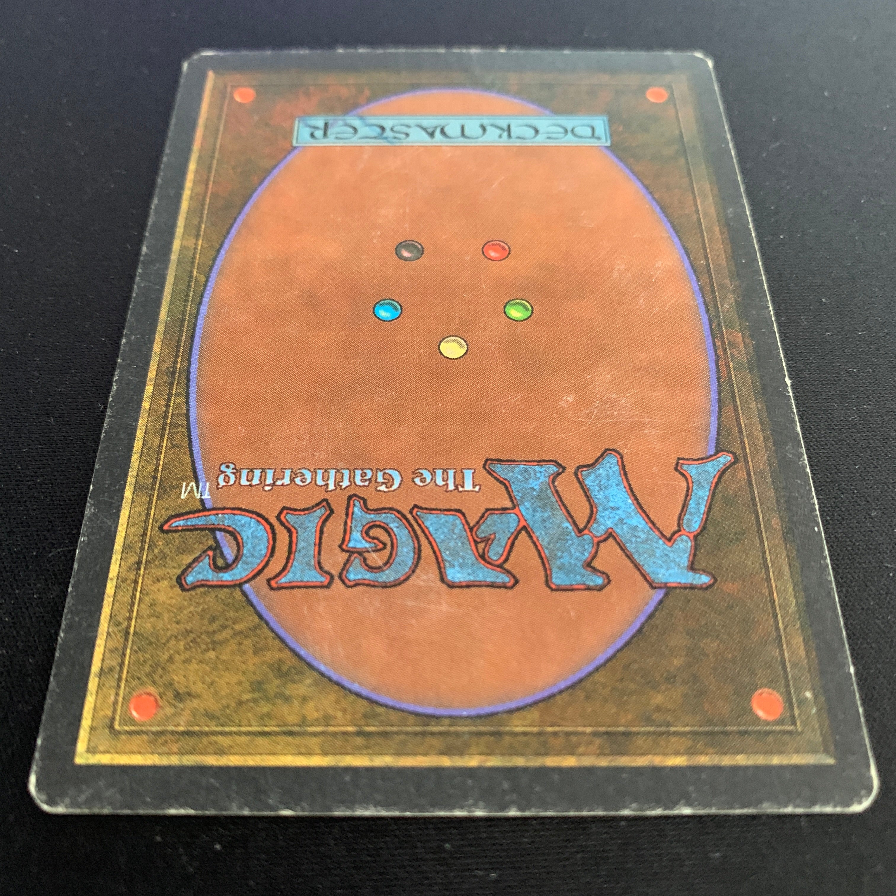 MTG Singles - Mox Jet - Unlimited -