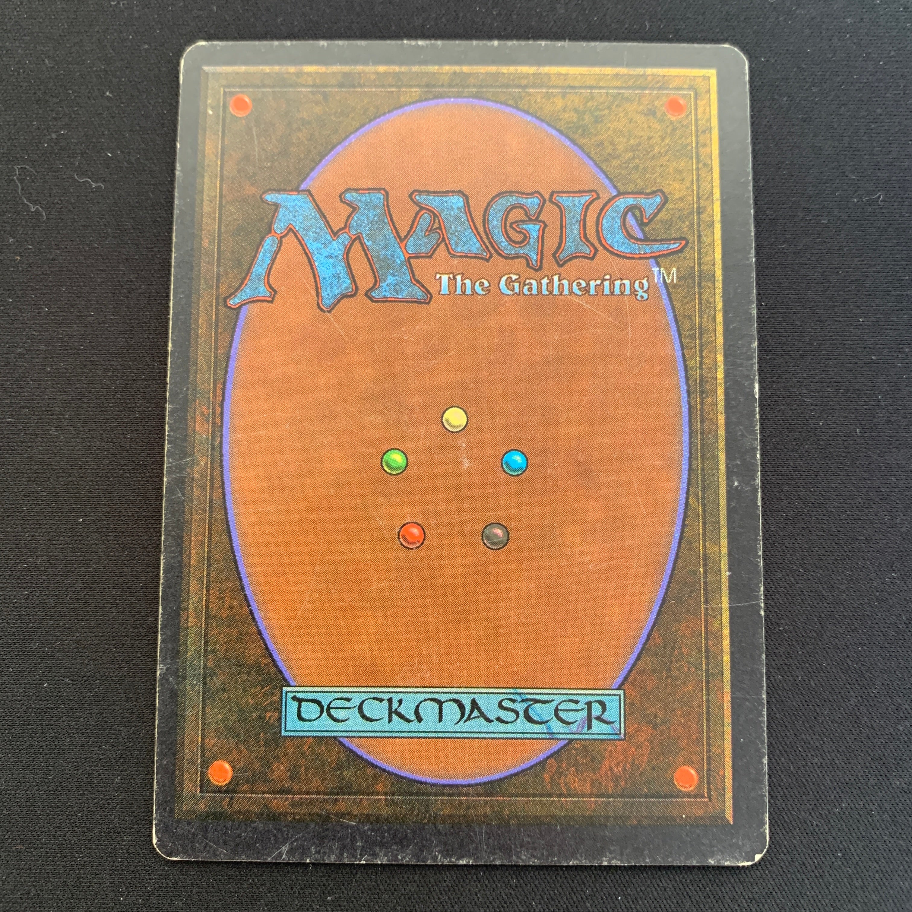 MTG Singles - Mox Jet - Unlimited -