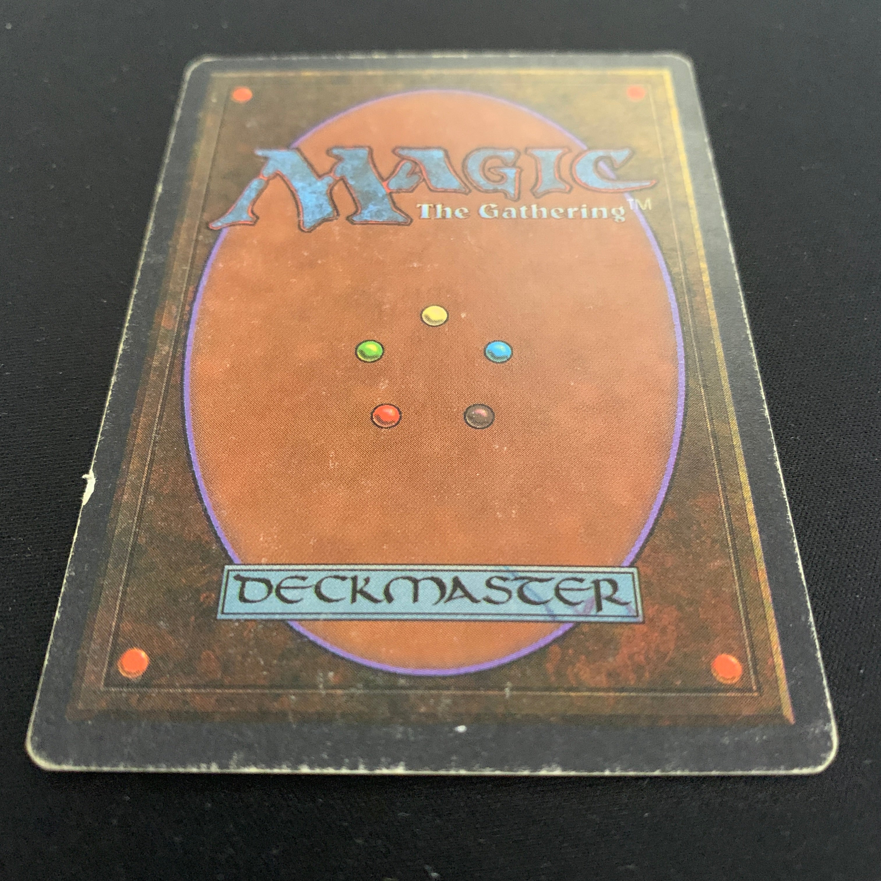 MTG Singles - Mox Jet - Unlimited -