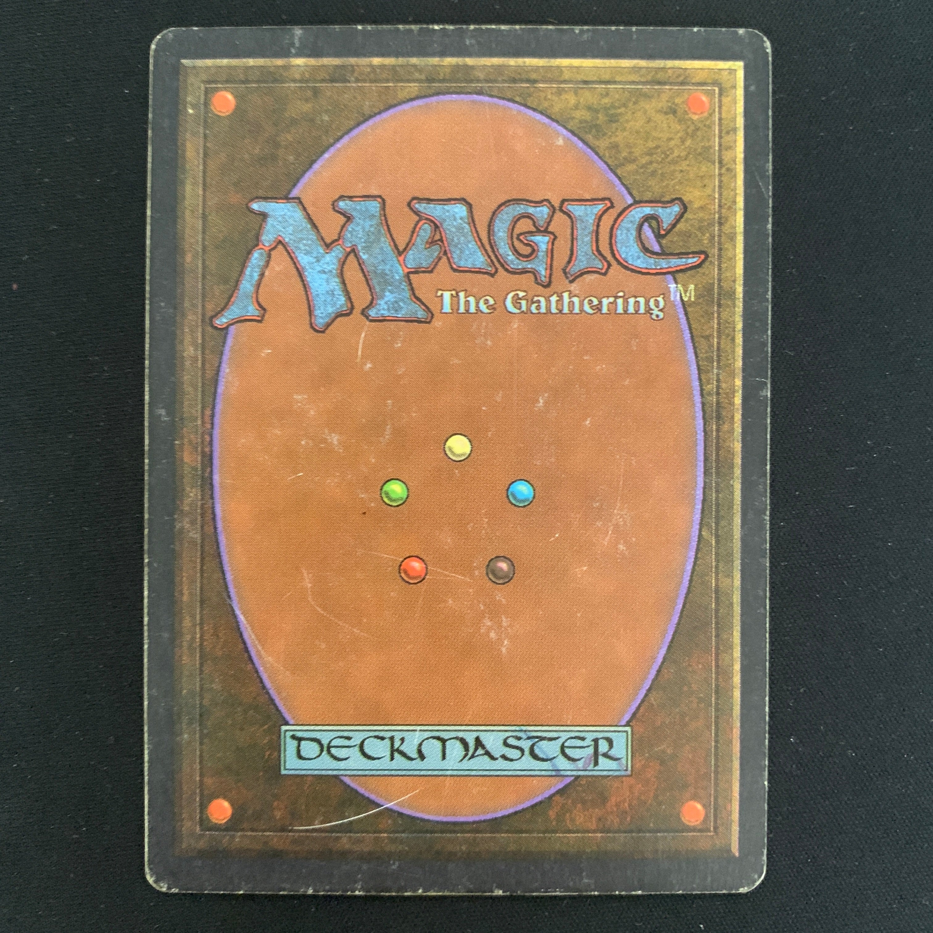 MTG Singles - Mox Jet - Unlimited -