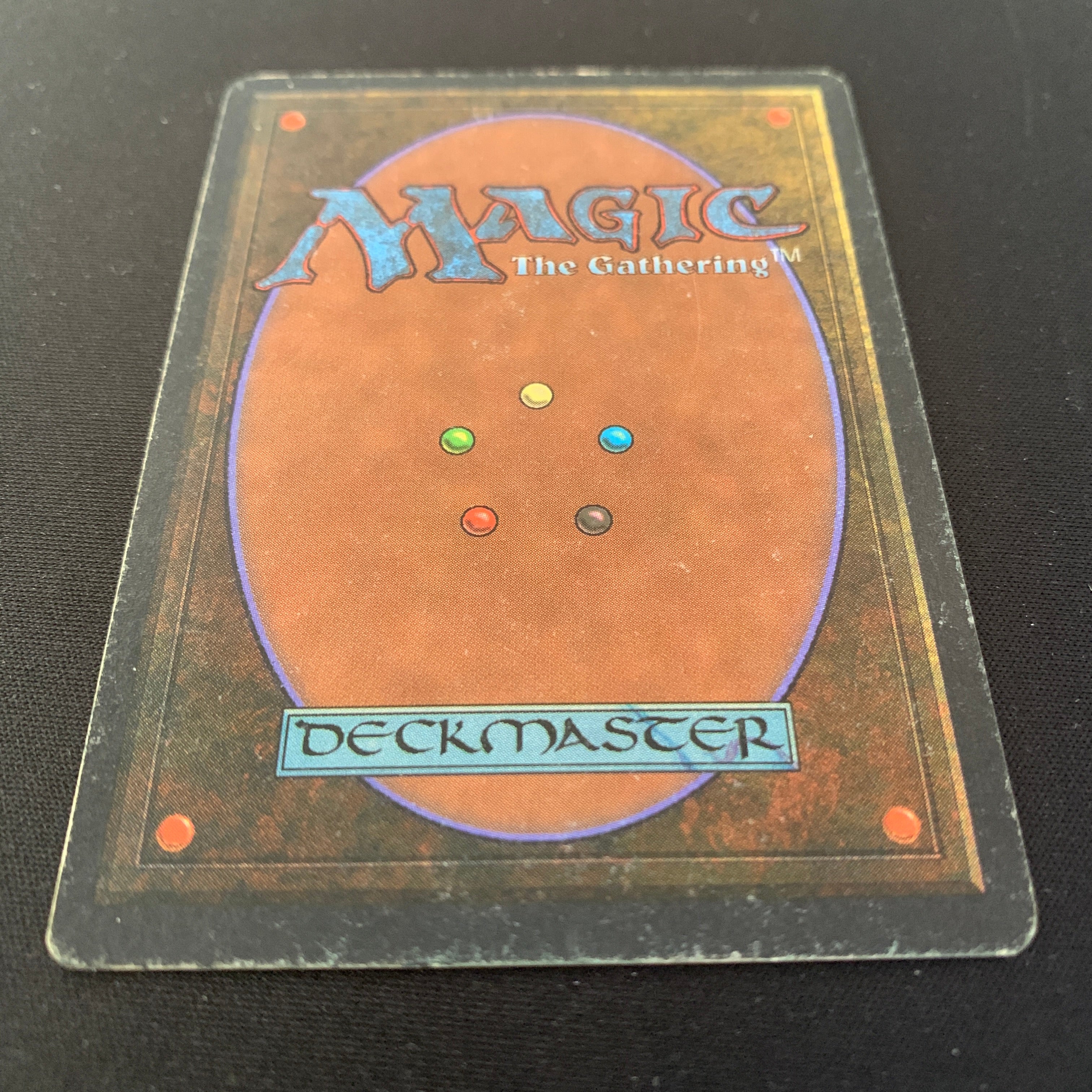 MTG Singles - Mox Jet - Unlimited -