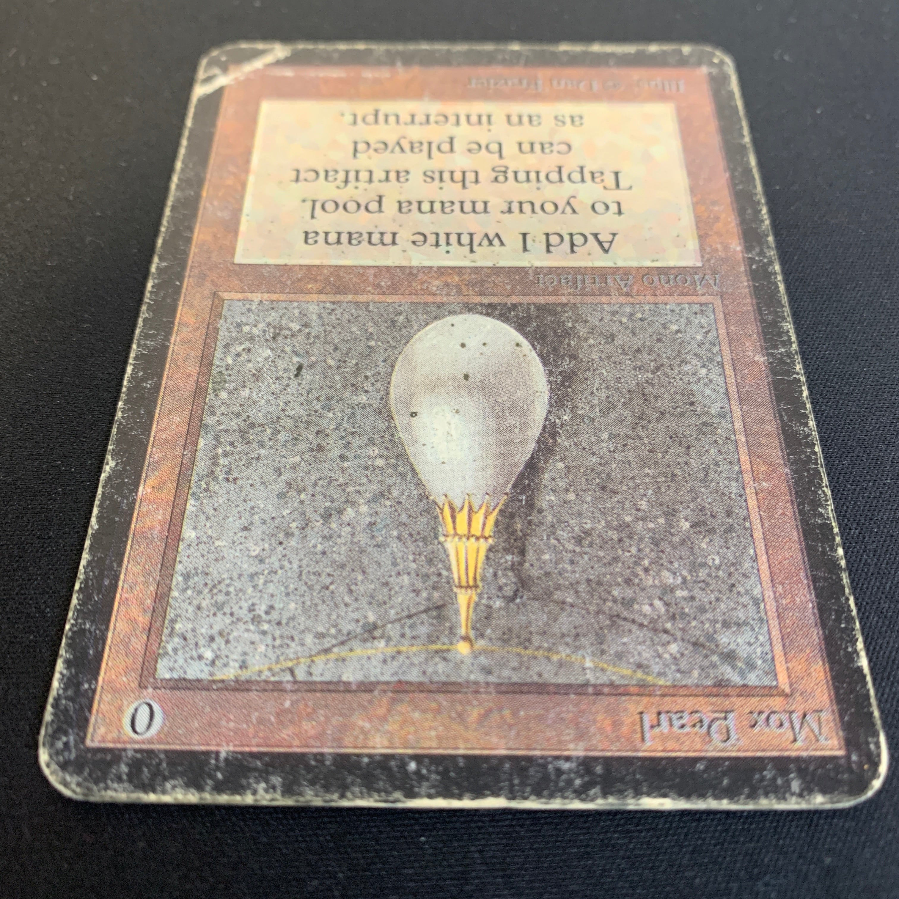 MTG Singles - Mox Pearl - Beta -