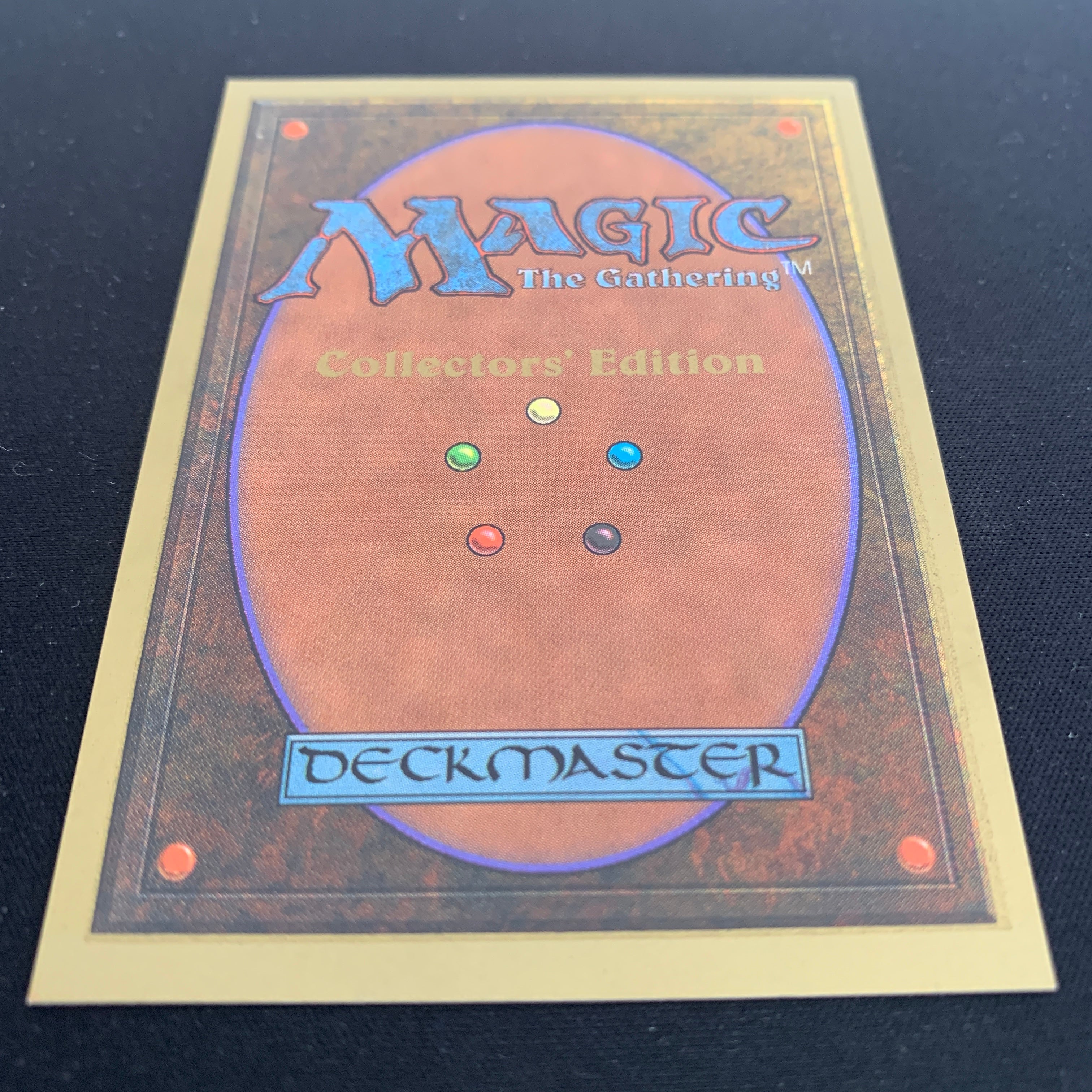 MTG Singles - Mox Pearl - Collectors' Edition -