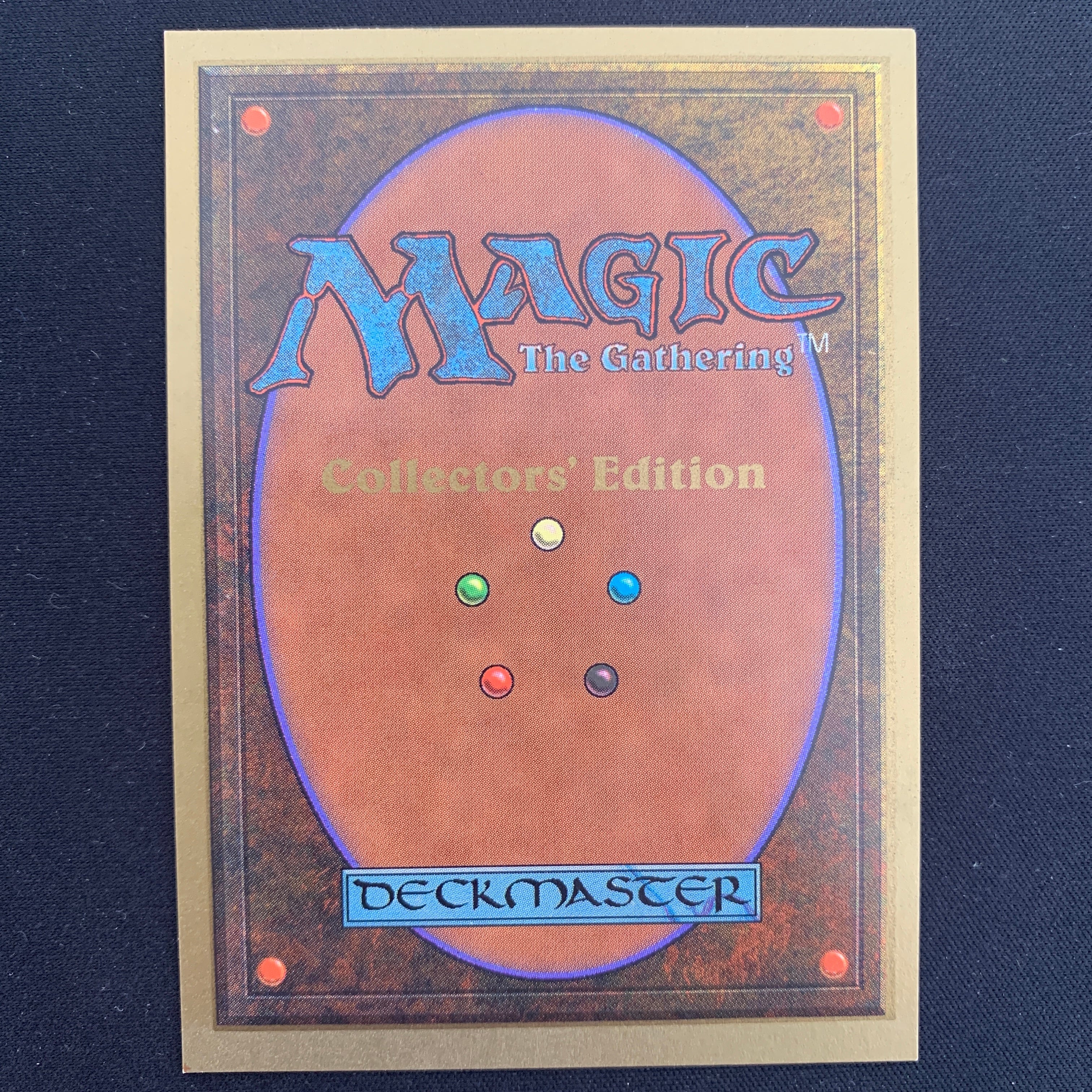 MTG Singles - Mox Pearl - Collectors' Edition -