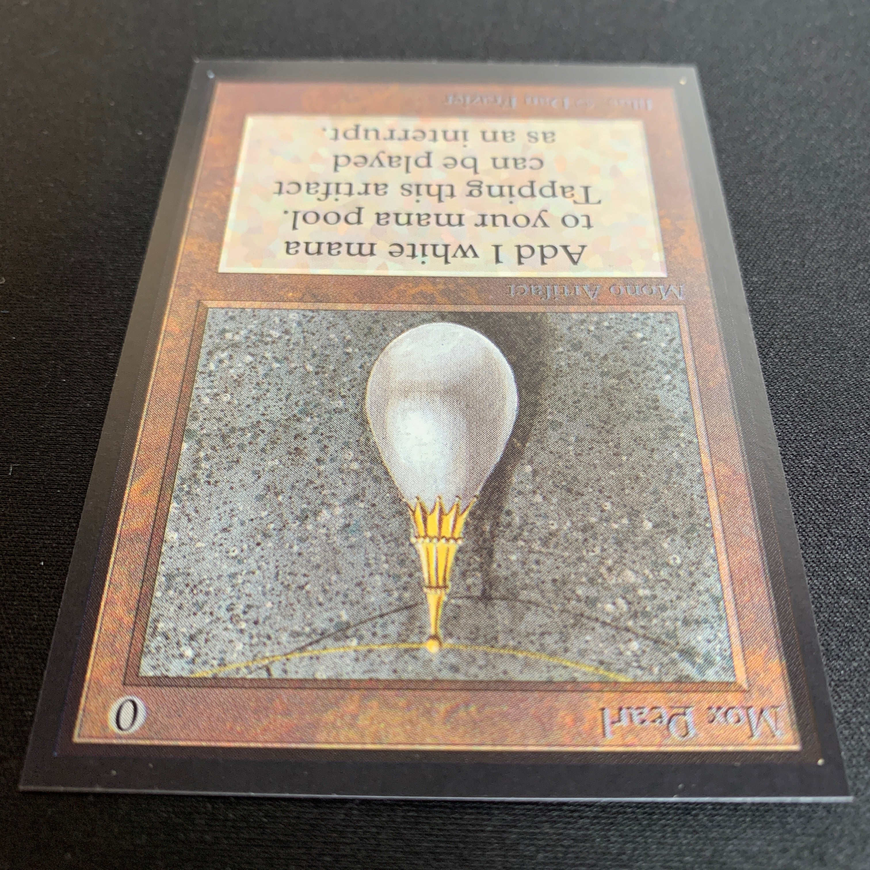 MTG Singles - Mox Pearl - Collectors' Edition -