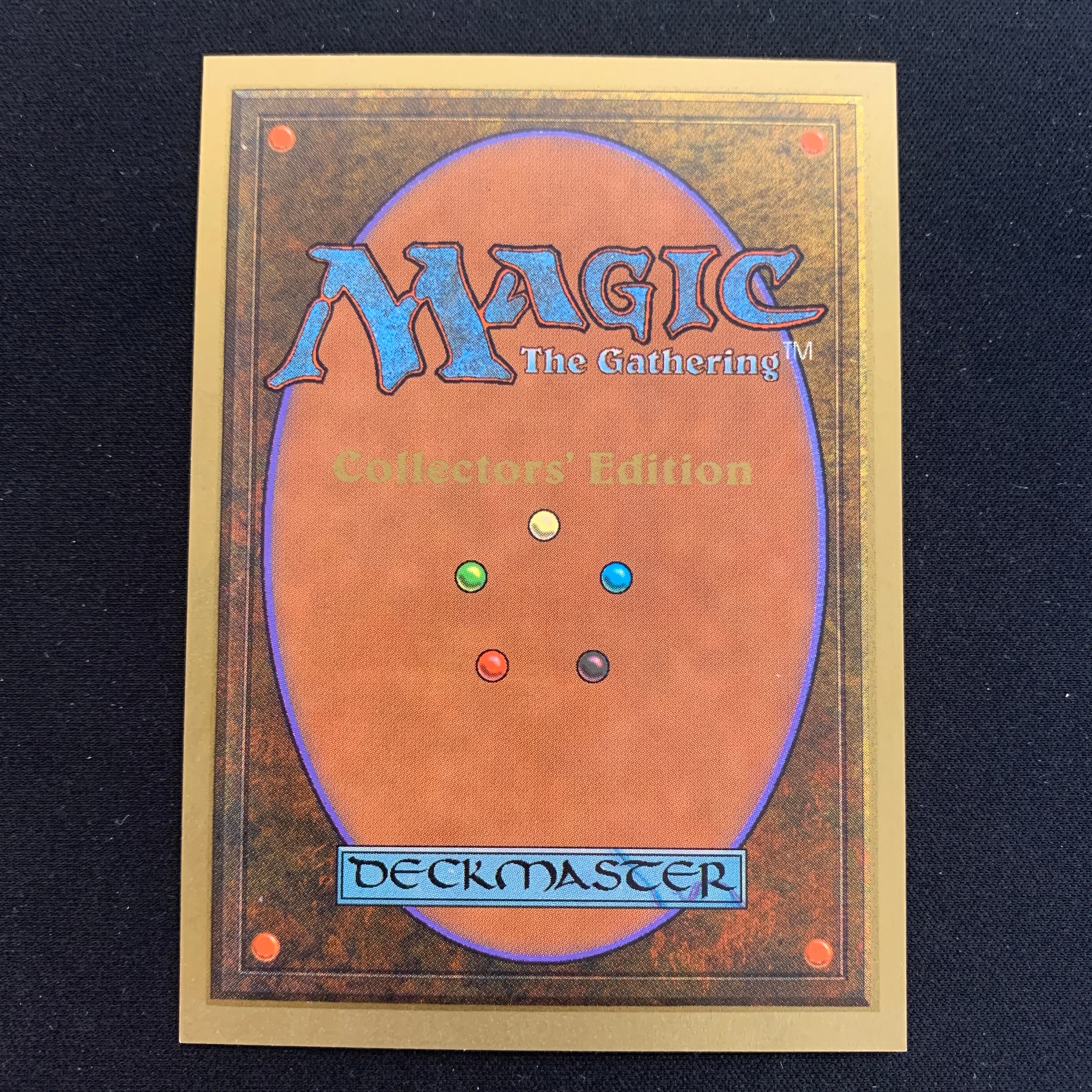MTG Singles - Mox Pearl - Collectors' Edition -