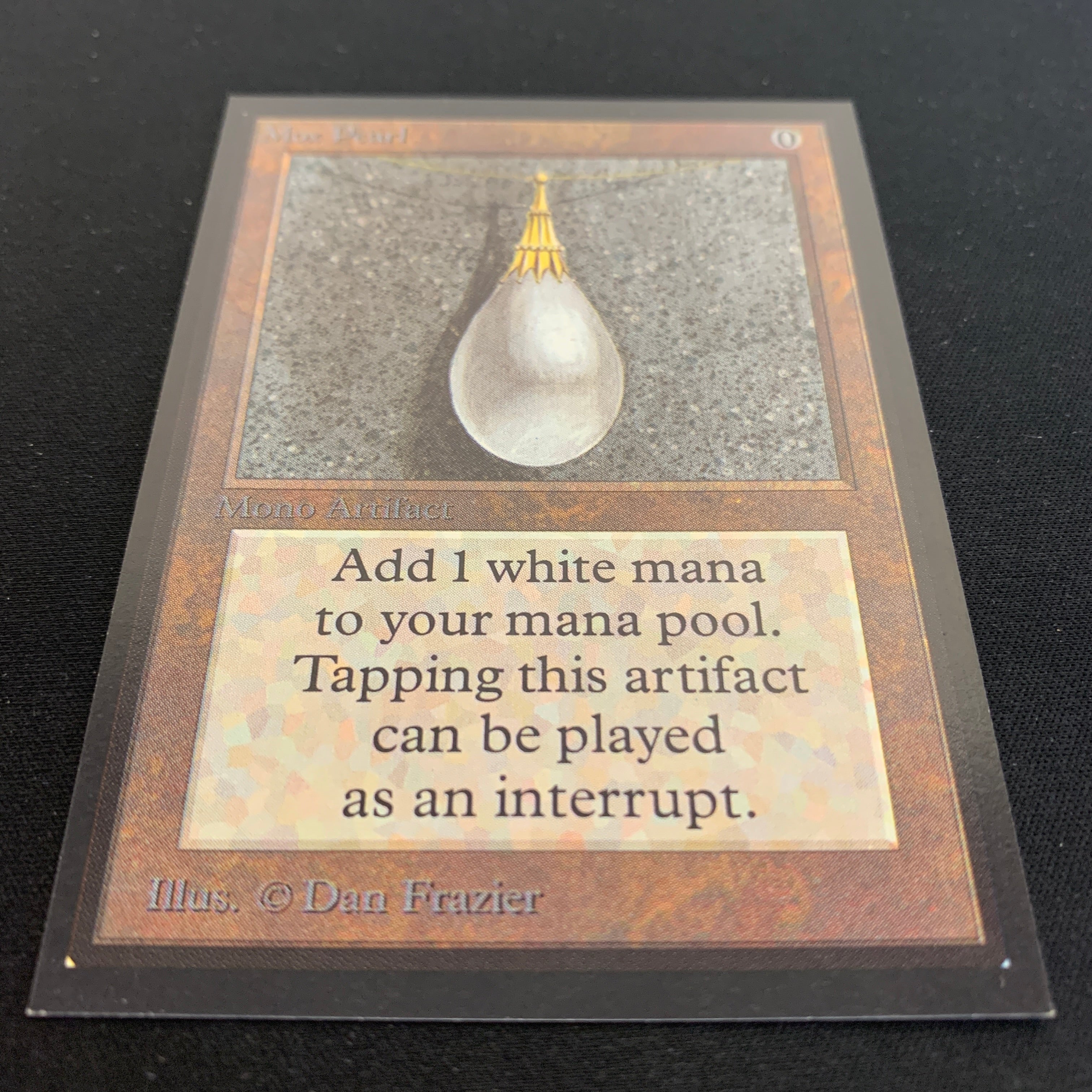 MTG Singles - Mox Pearl - Collectors' Edition -