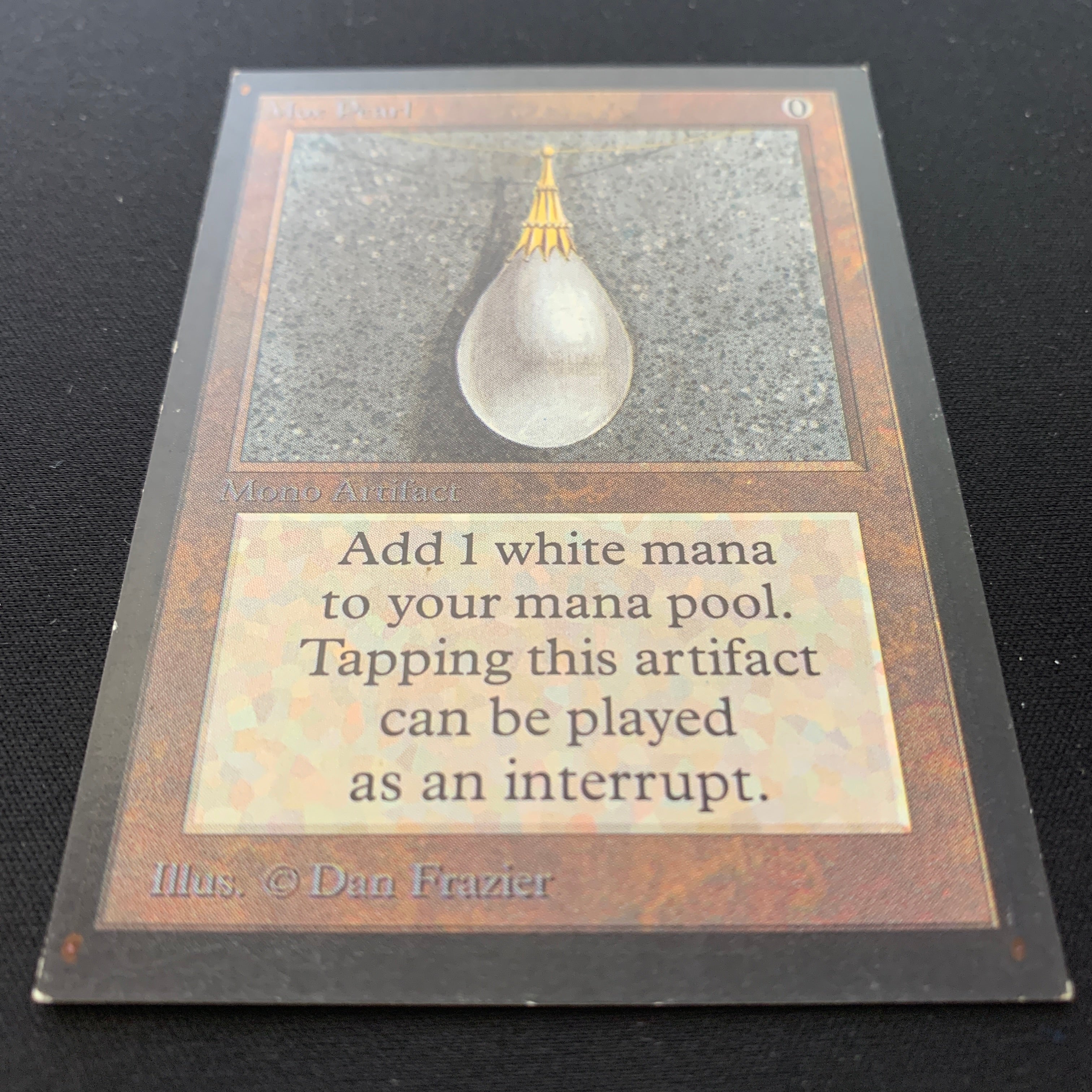 MTG Singles - Mox Pearl - Collectors' Edition -