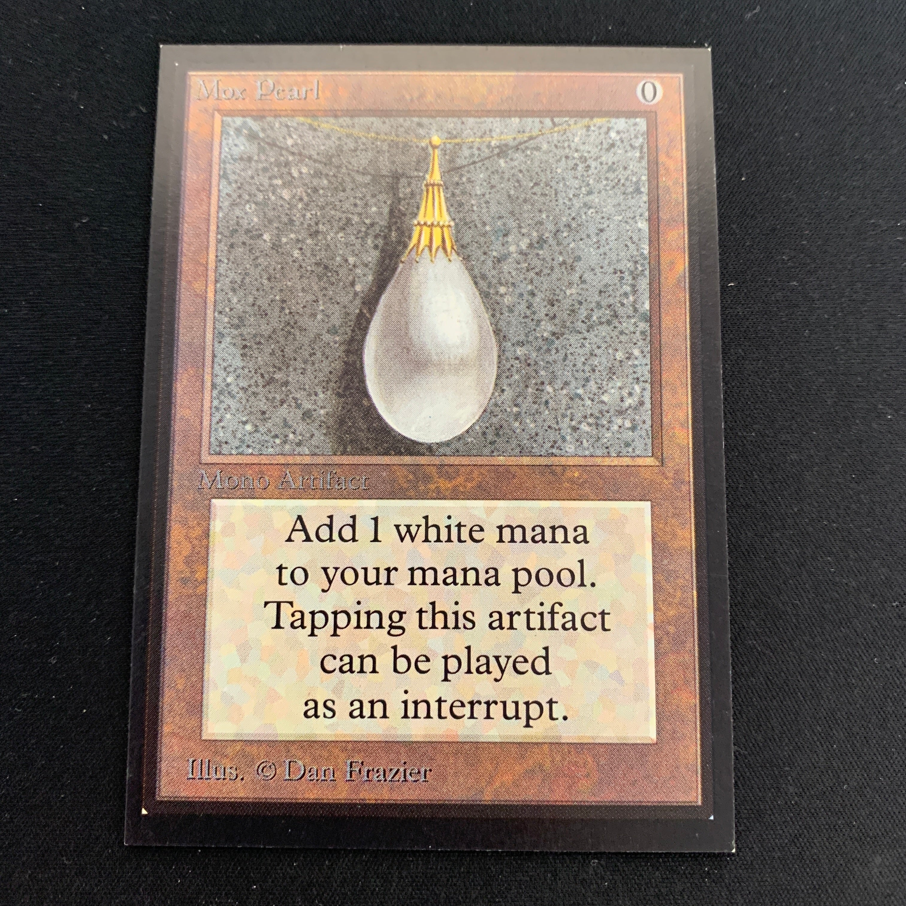 MTG Singles - Mox Pearl - International Edition -