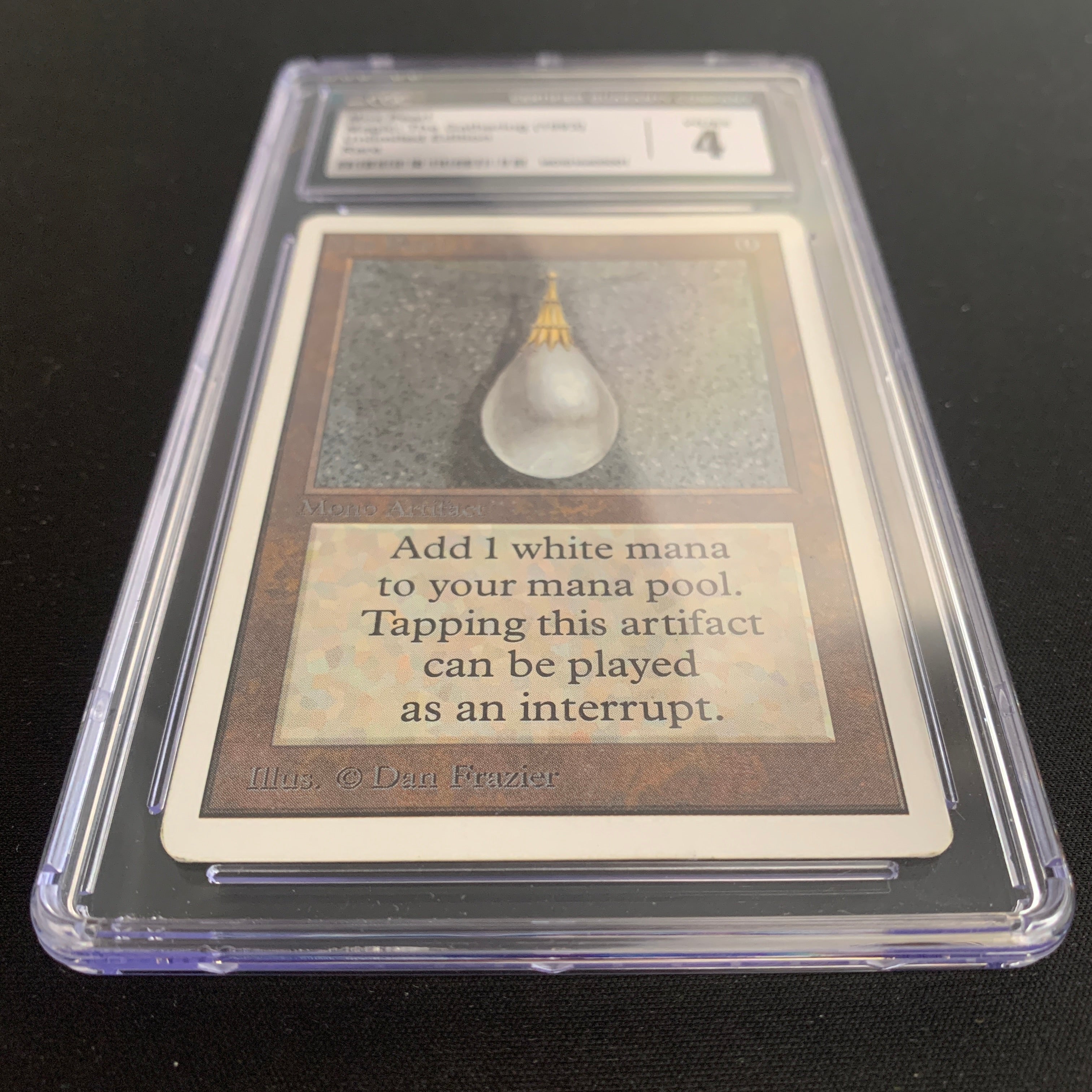 MTG Singles - Mox Pearl - Unlimited -