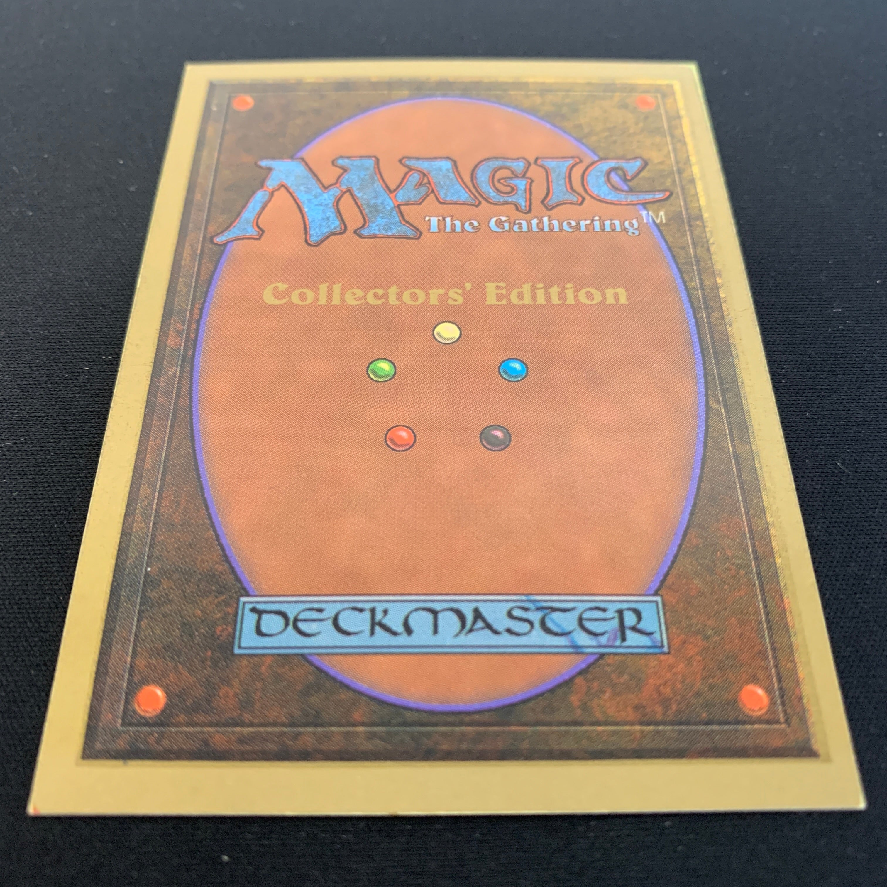 MTG Singles - Mox Ruby - Collectors' Edition -